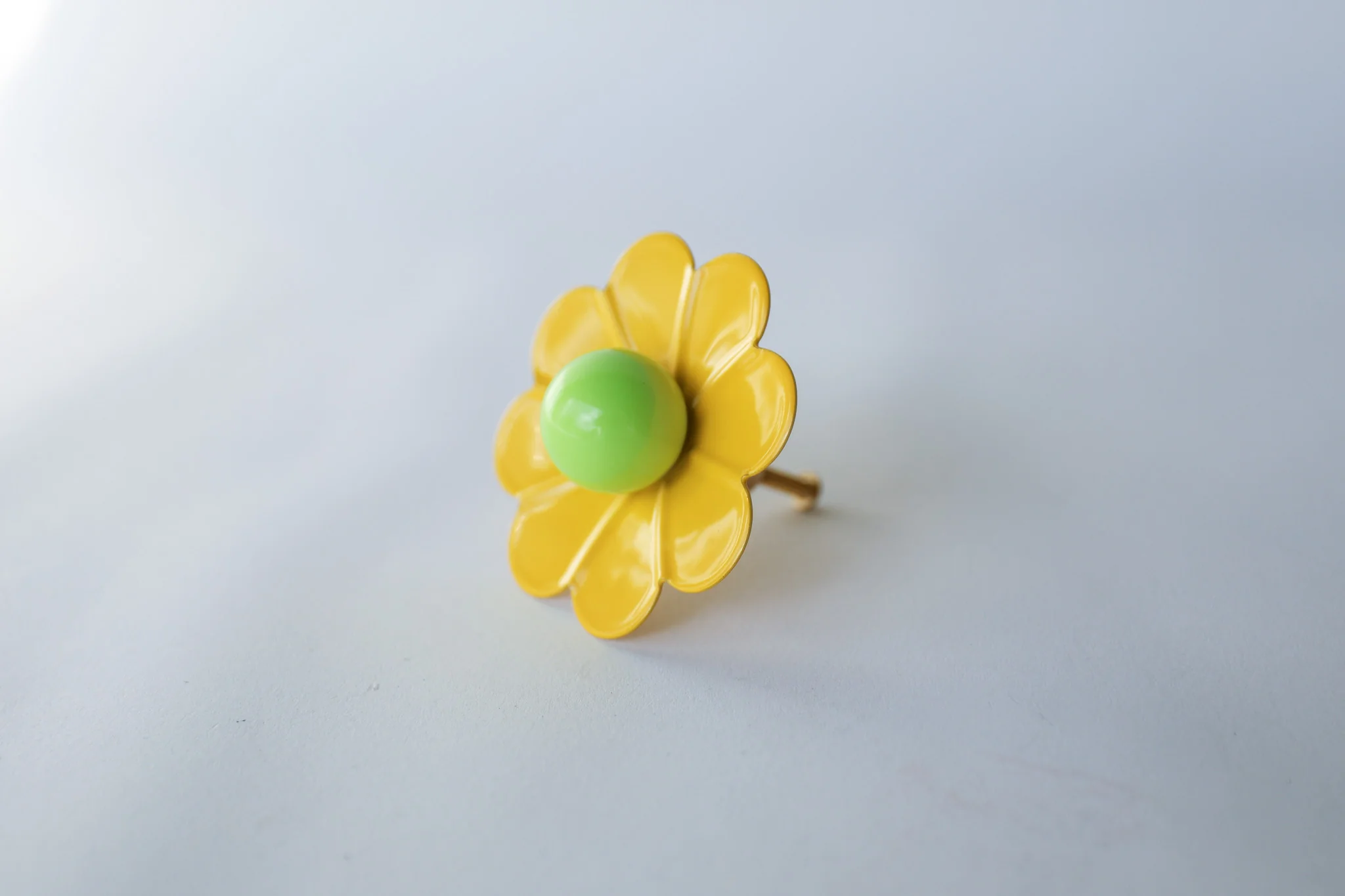 Daisy Drawer Pull with a Ball - Image 85
