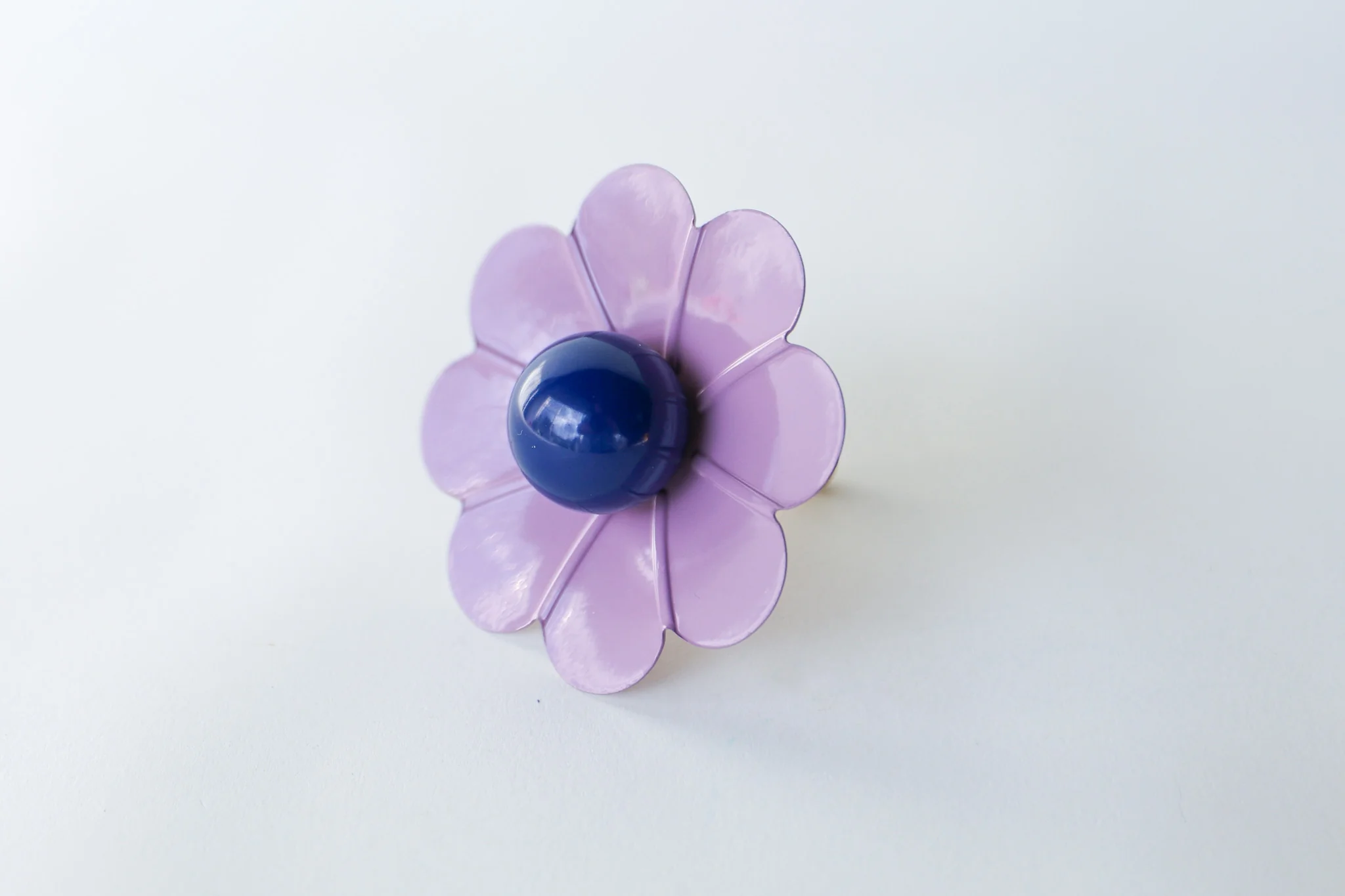 Daisy Drawer Pull with a Ball - Image 88