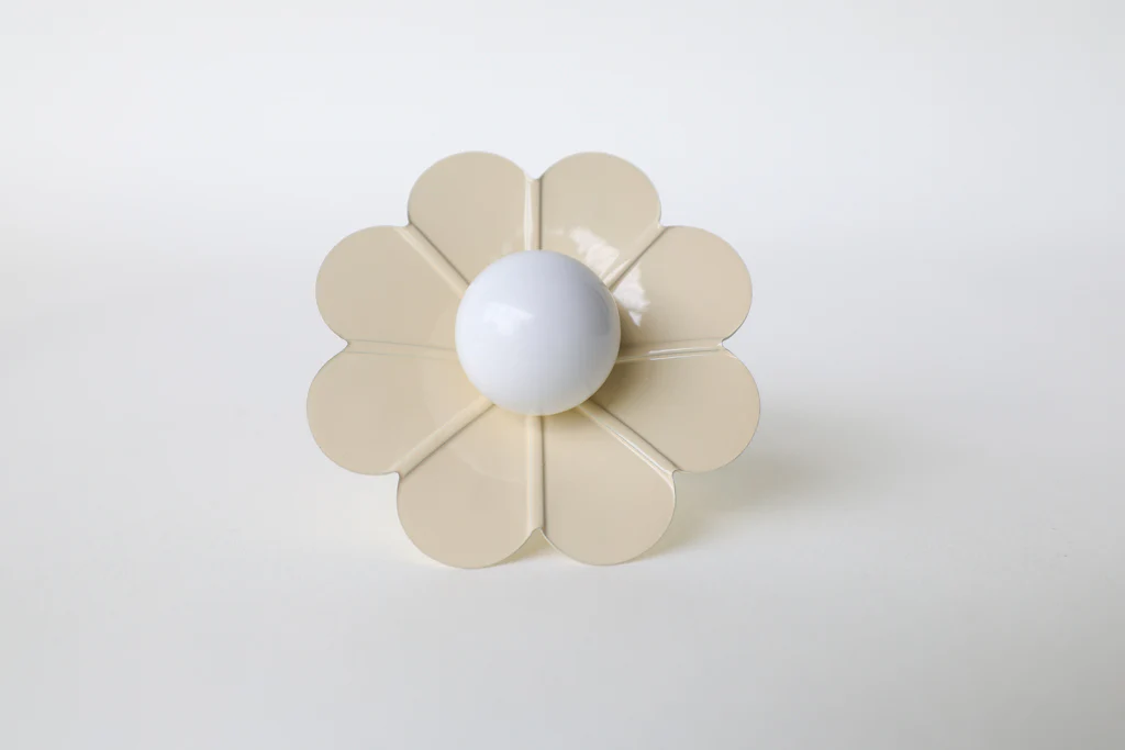 Daisy Drawer Pull with a Ball - Image 91