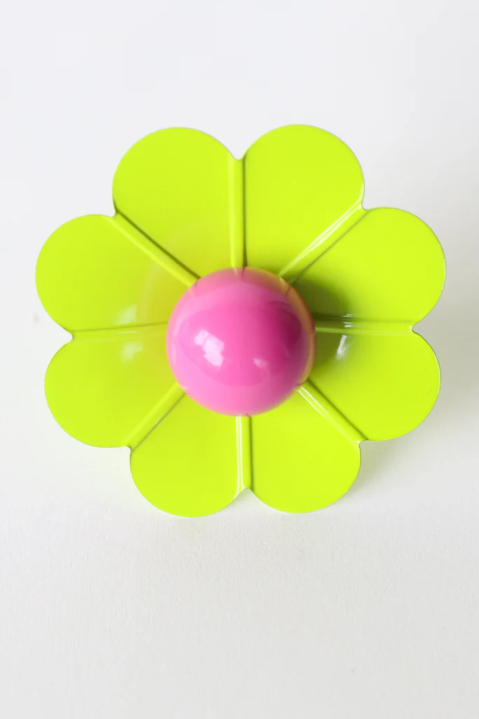Daisy Drawer Pull with a Ball - Image 93