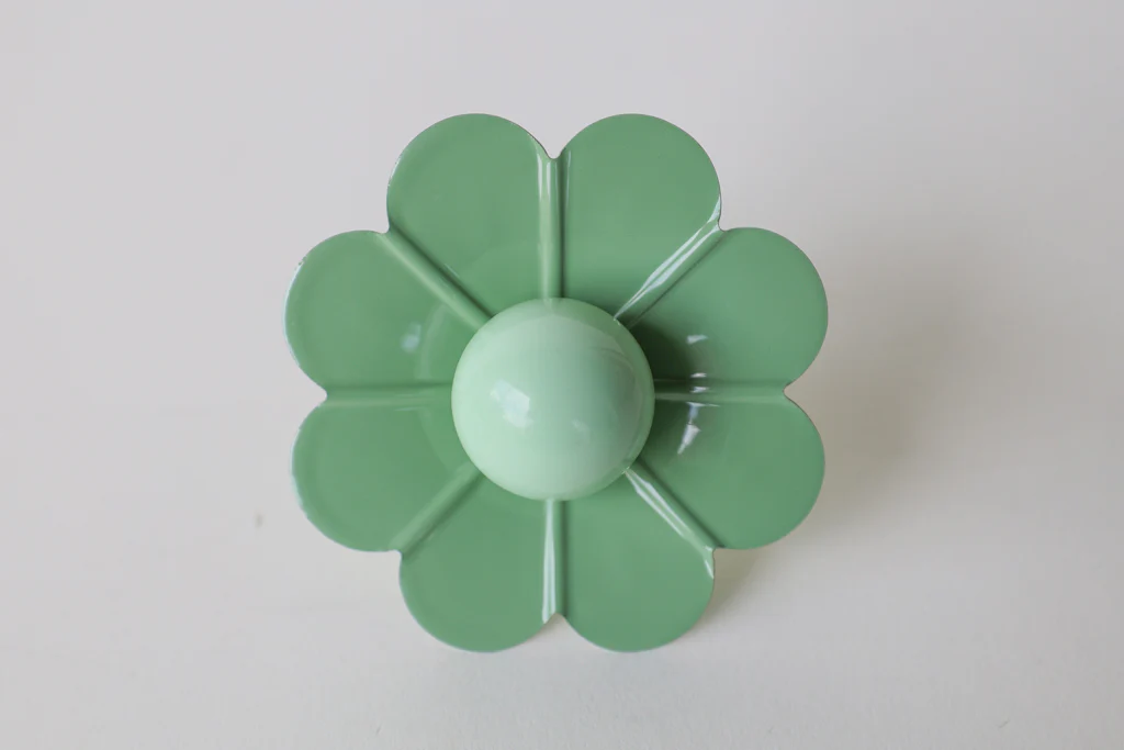 Daisy Drawer Pull with a Ball - Image 97