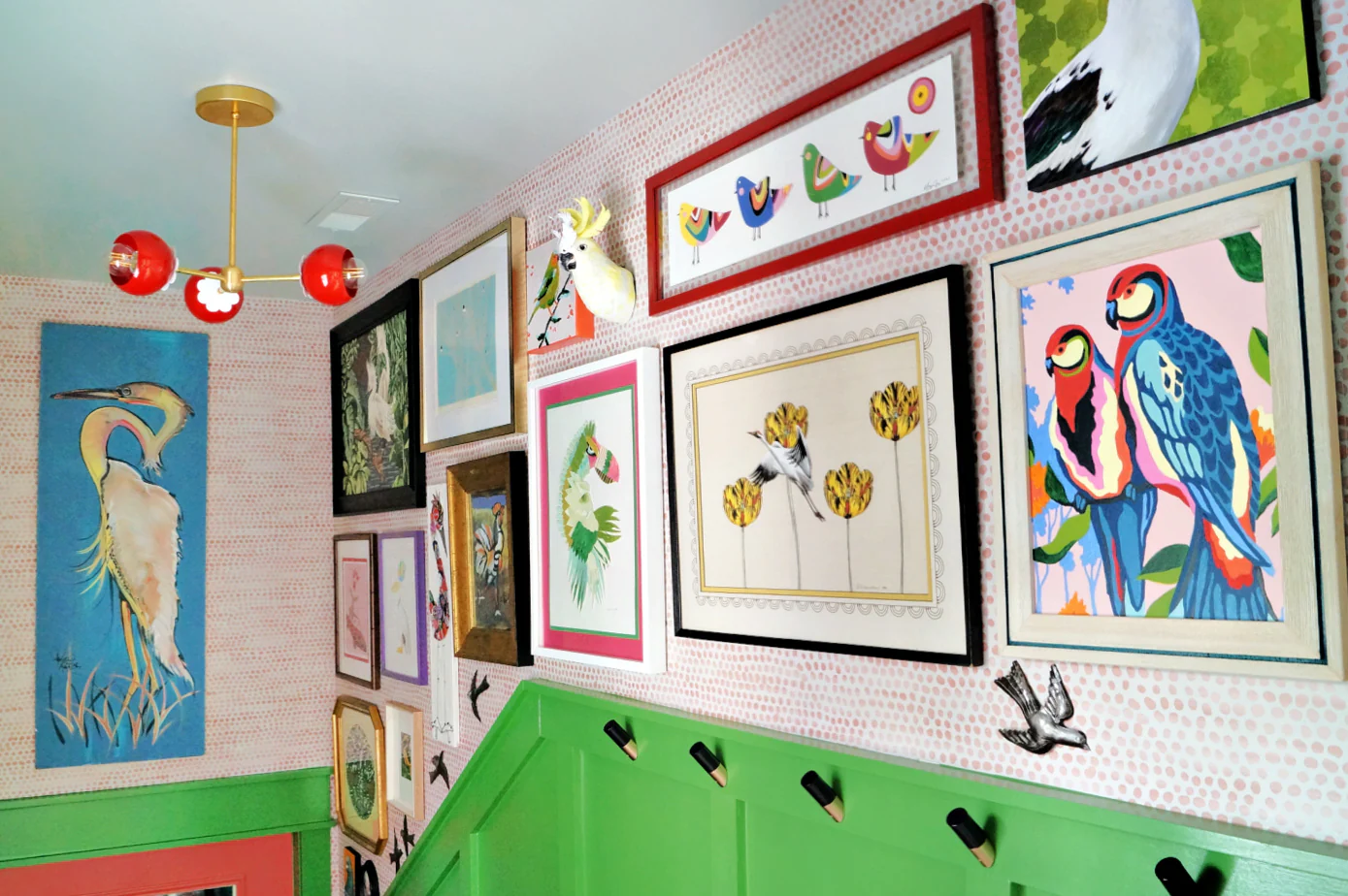 Daisy Loa Chandelier - Image 9