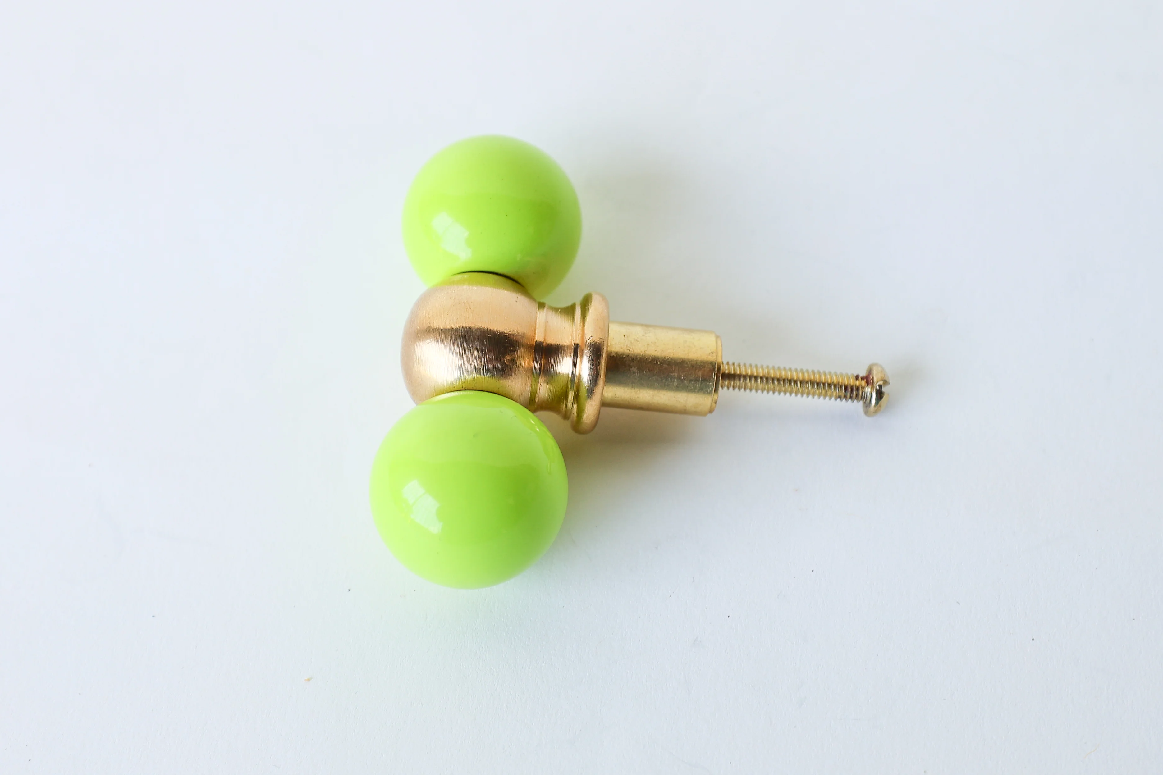 Double Gumball Drawer Pull - Image 14