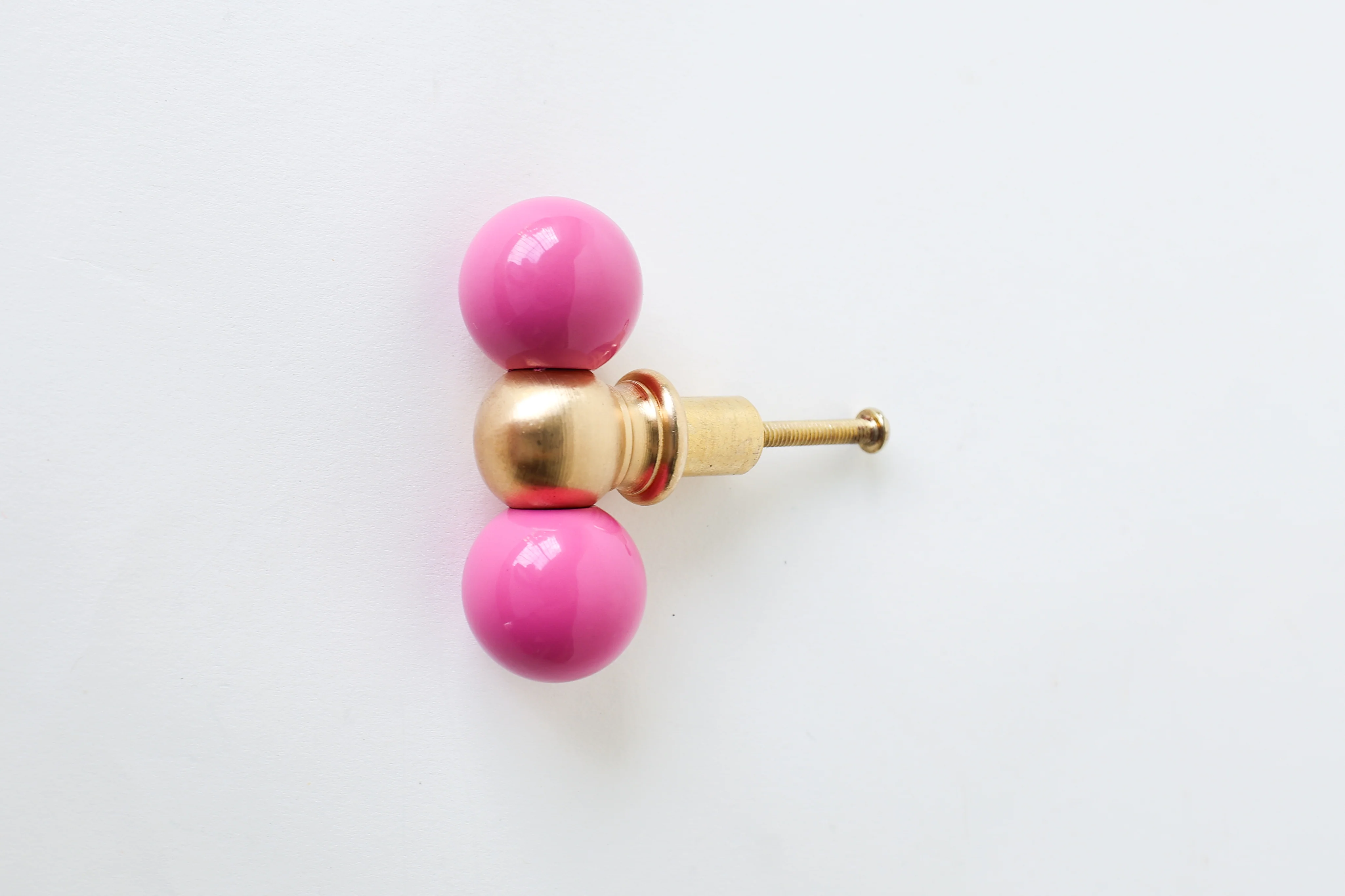 Double Gumball Drawer Pull - Image 21