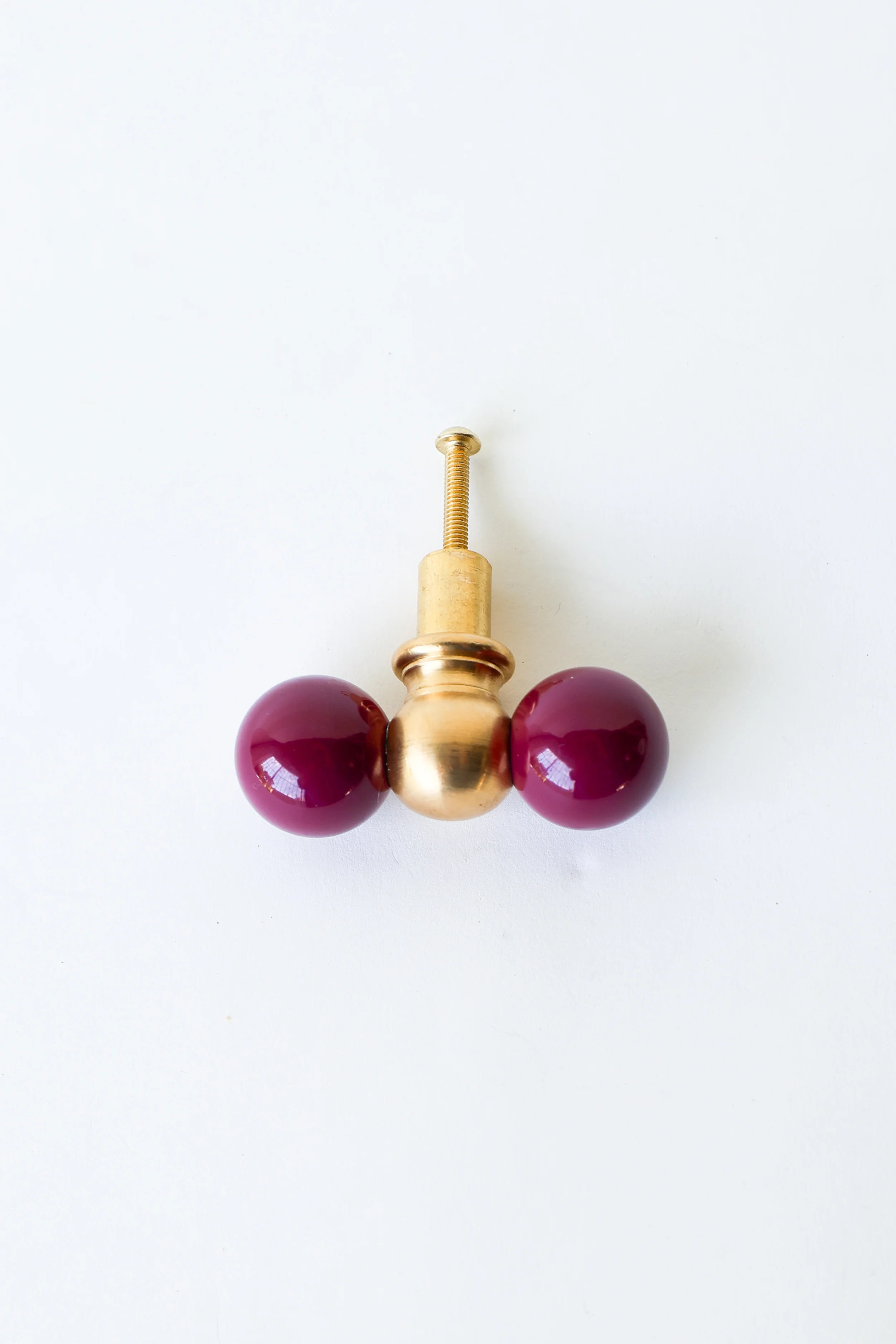 Double Gumball Drawer Pull - Image 26