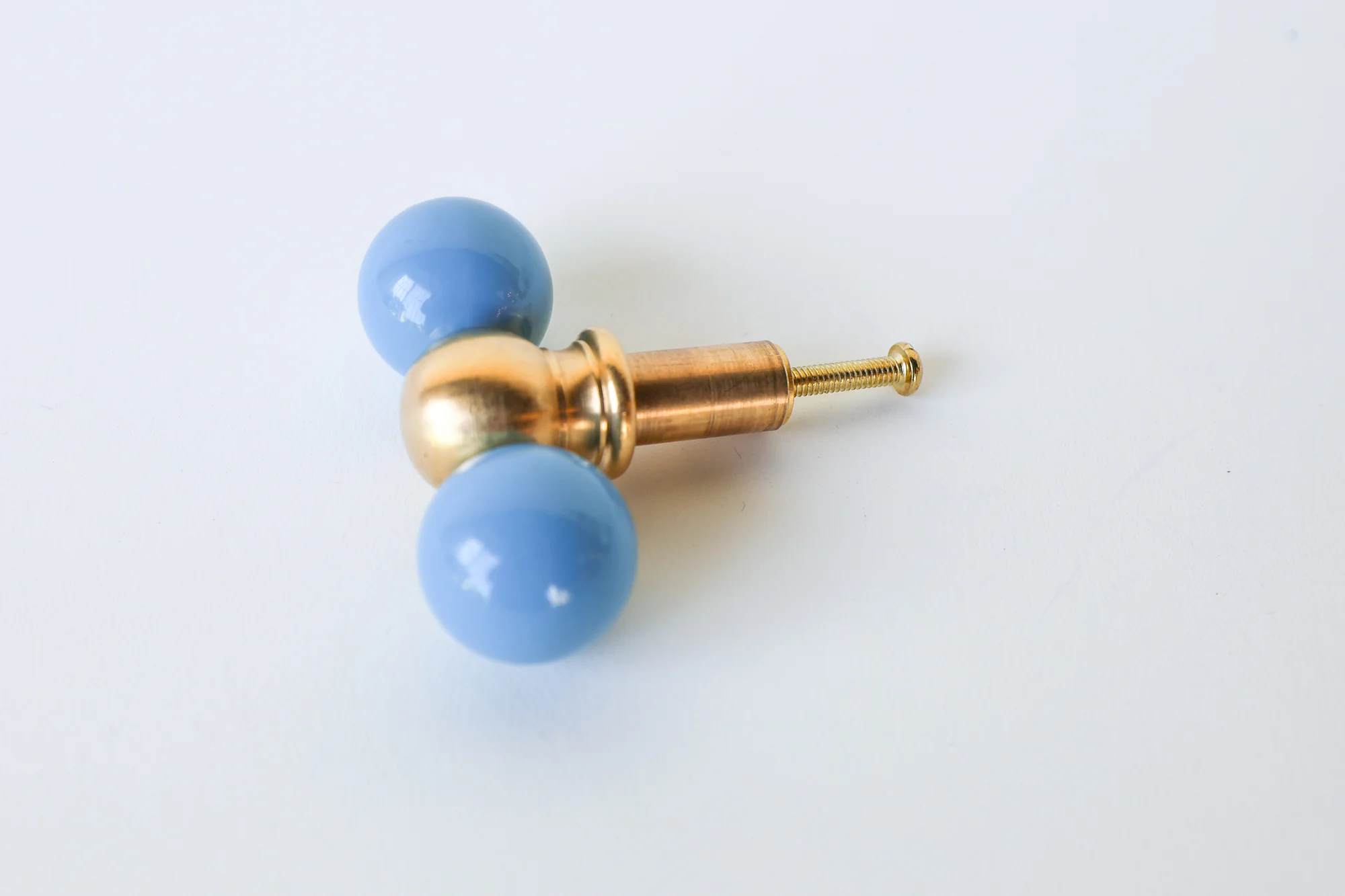 Double Gumball Drawer Pull - Image 35