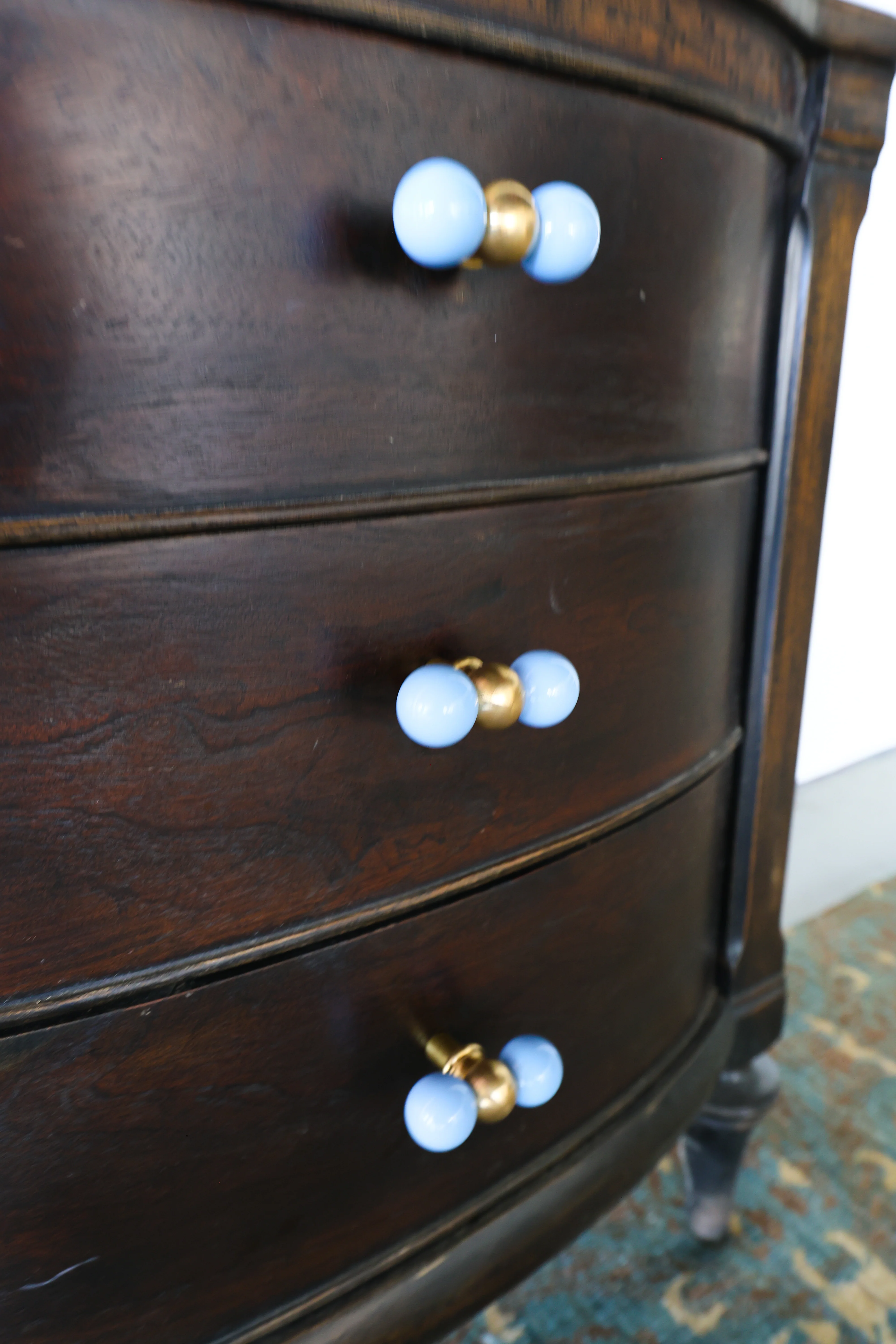 Double Gumball Drawer Pull - Image 4