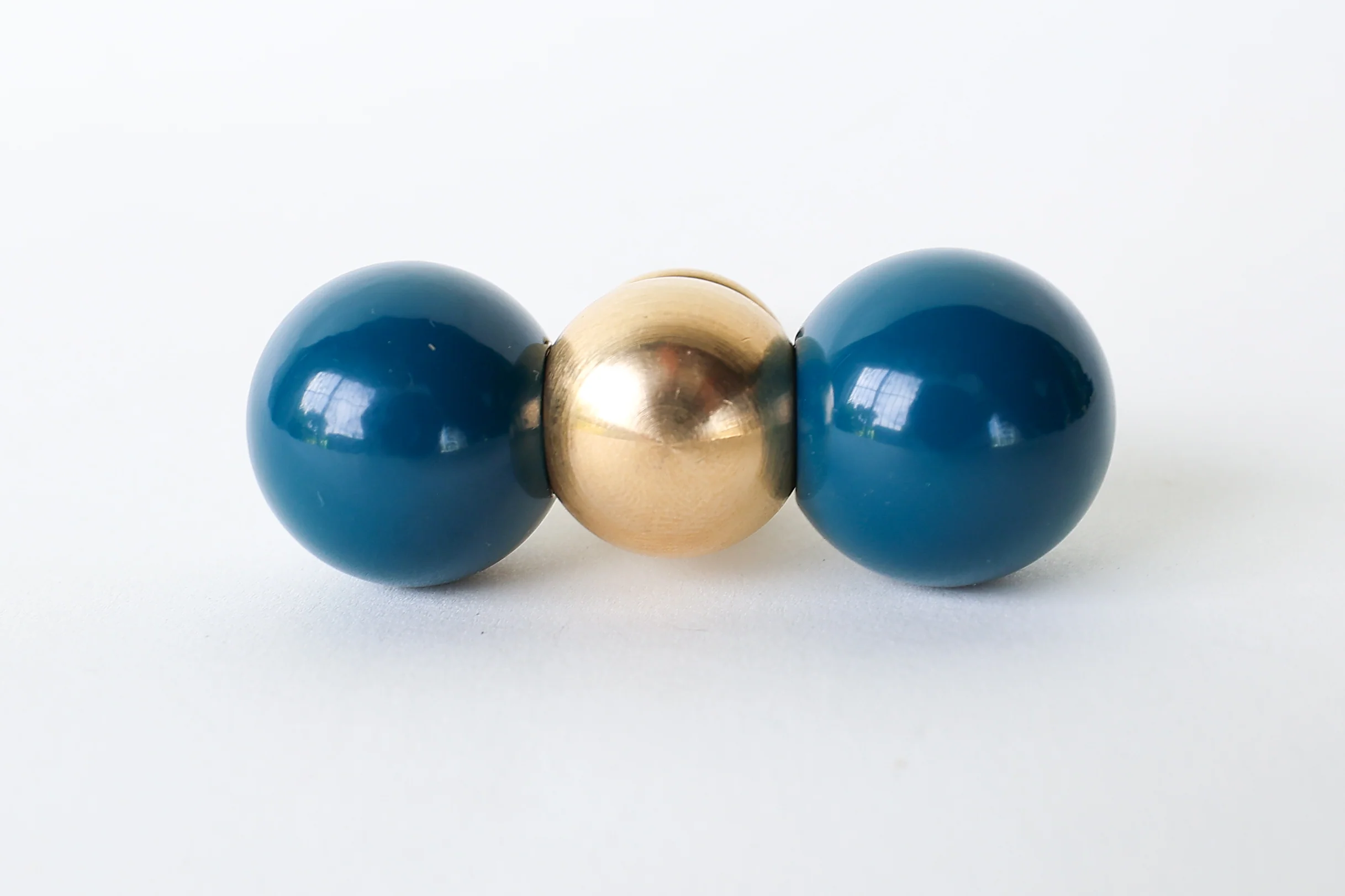 Double Gumball Drawer Pull - Image 5