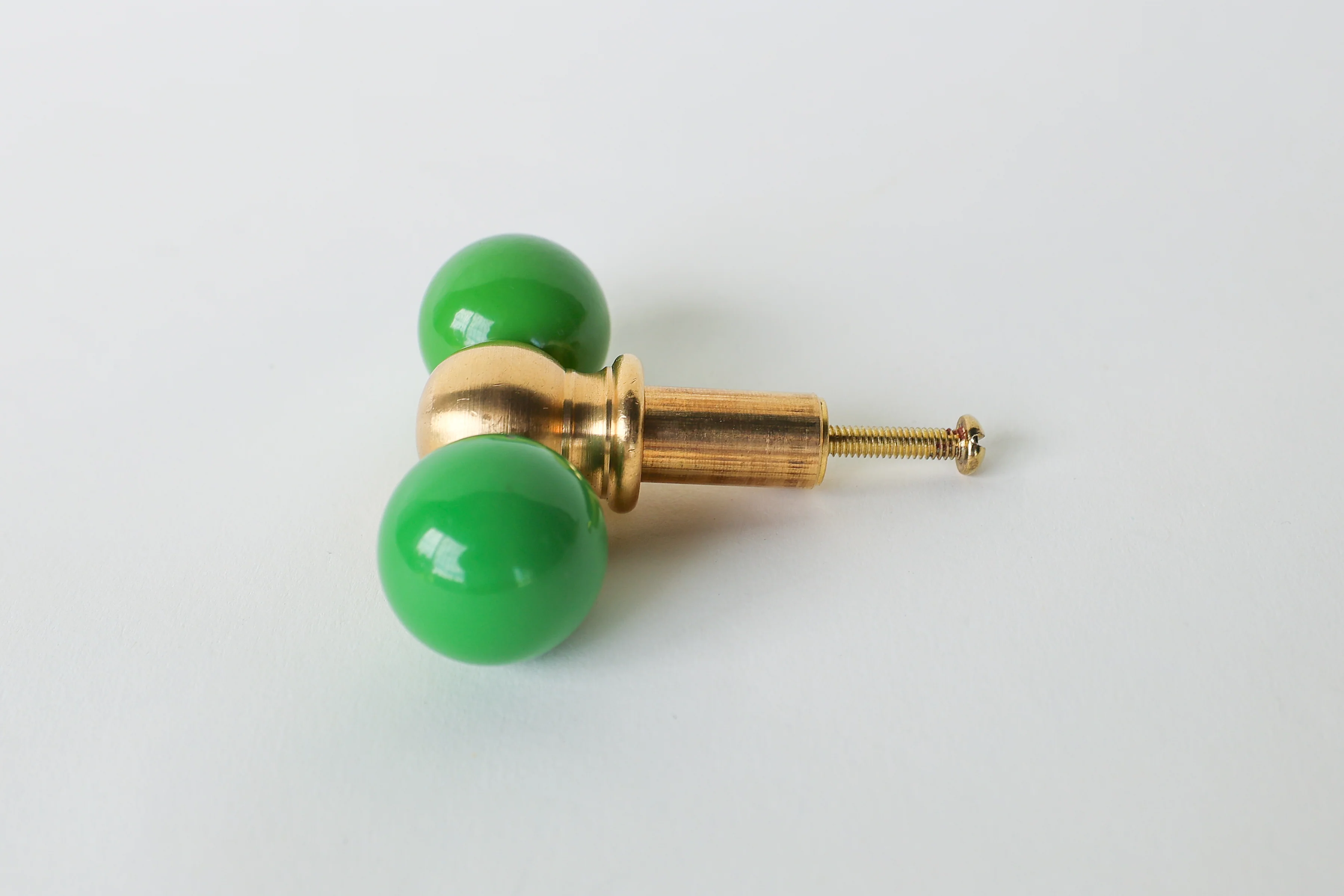 Double Gumball Drawer Pull - Image 8