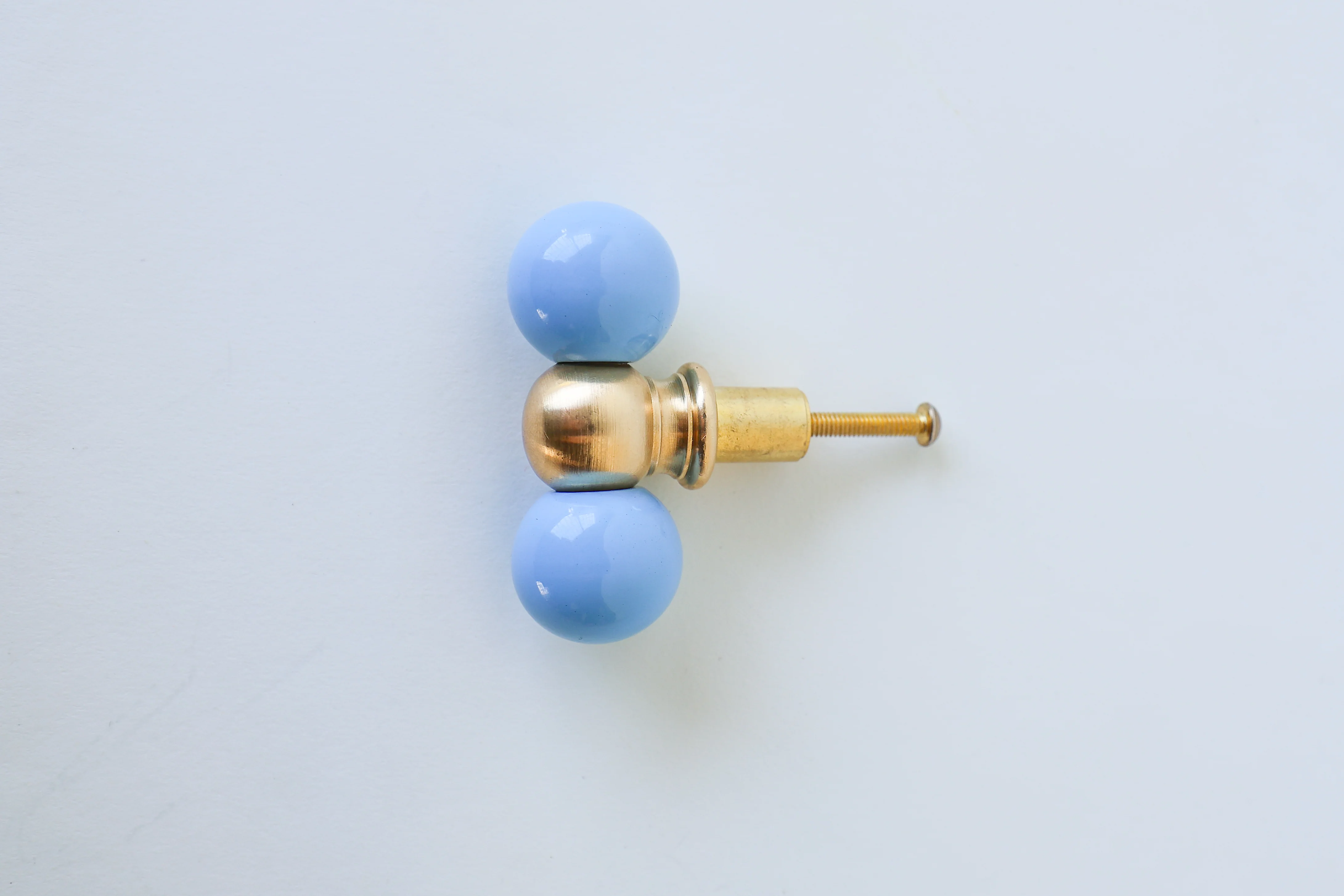 Double Gumball Drawer Pull - Image 9