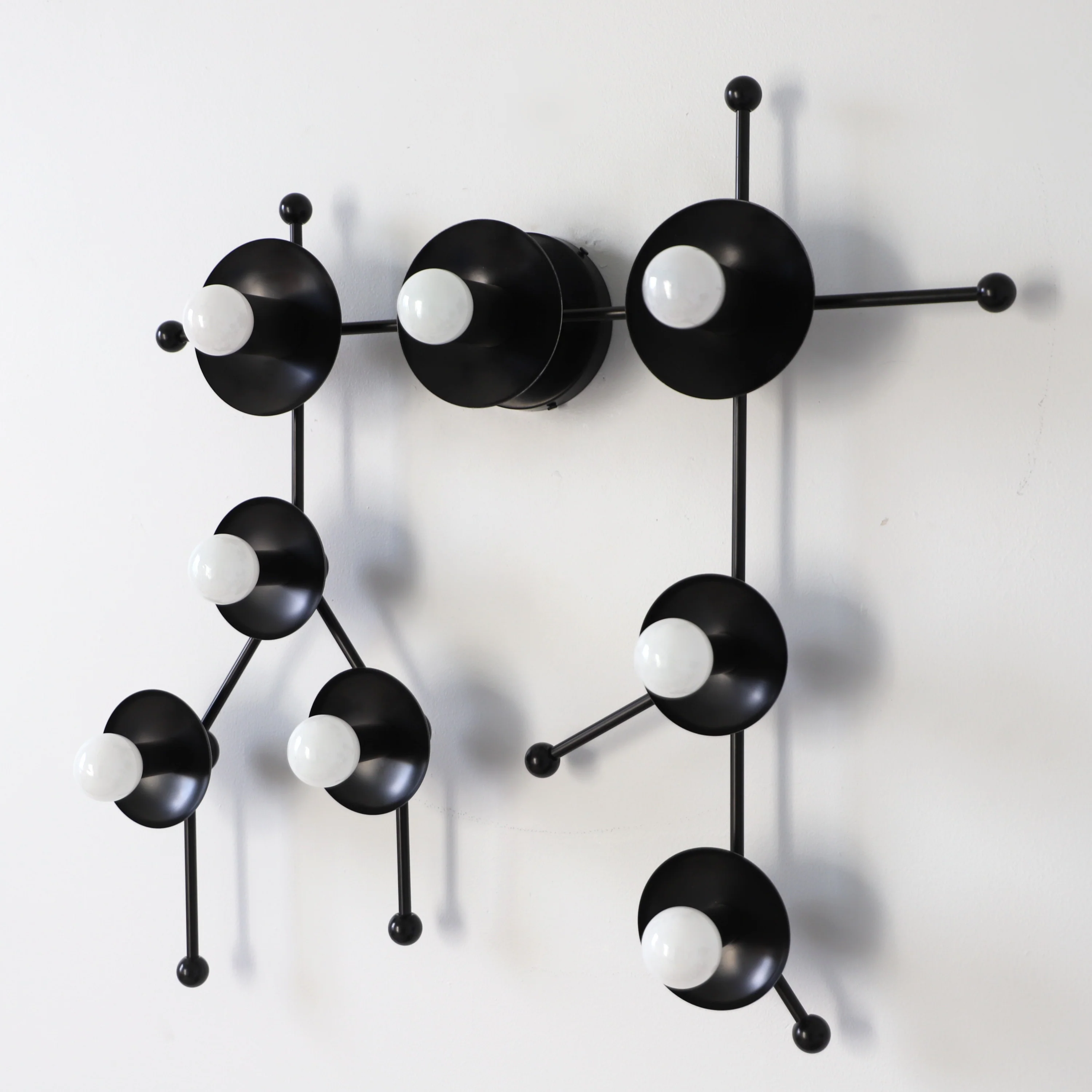 Gemini One Flushmount or Sconce - Image 5