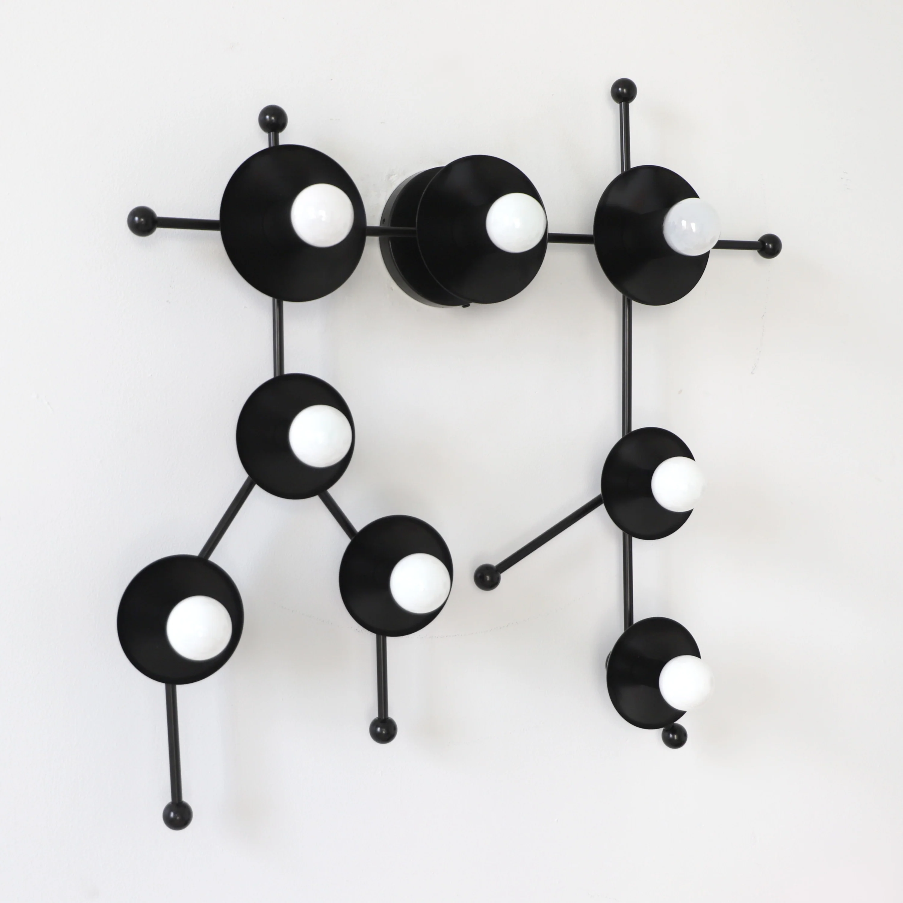 Gemini One Flushmount or Sconce - Image 7