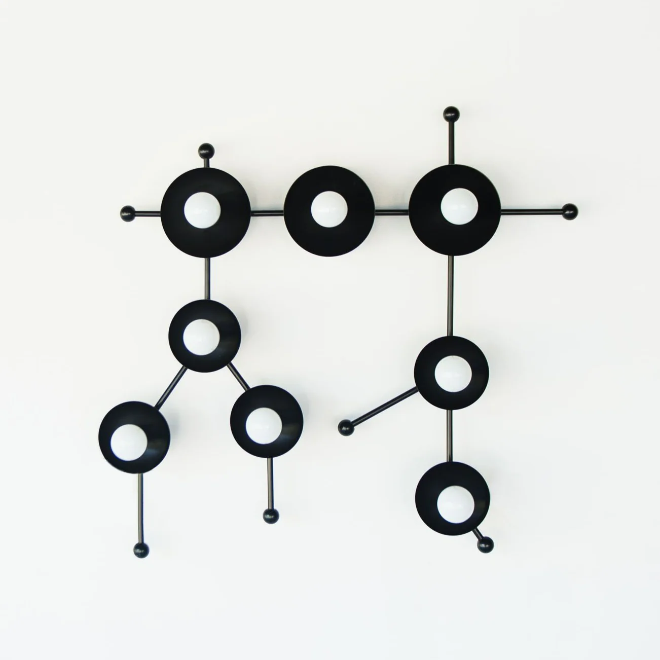 Gemini One Flushmount or Sconce - Image 9