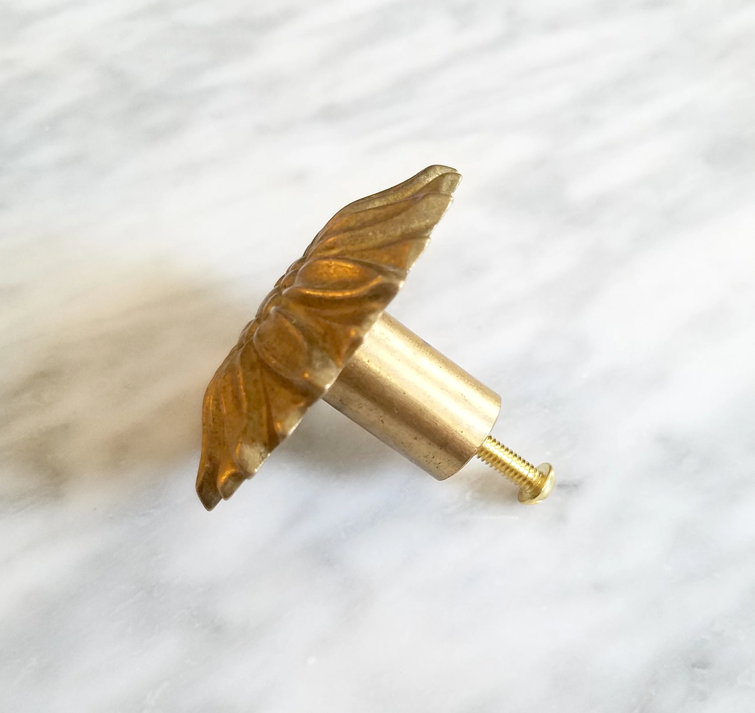 Large Fleur Knob - Image 3