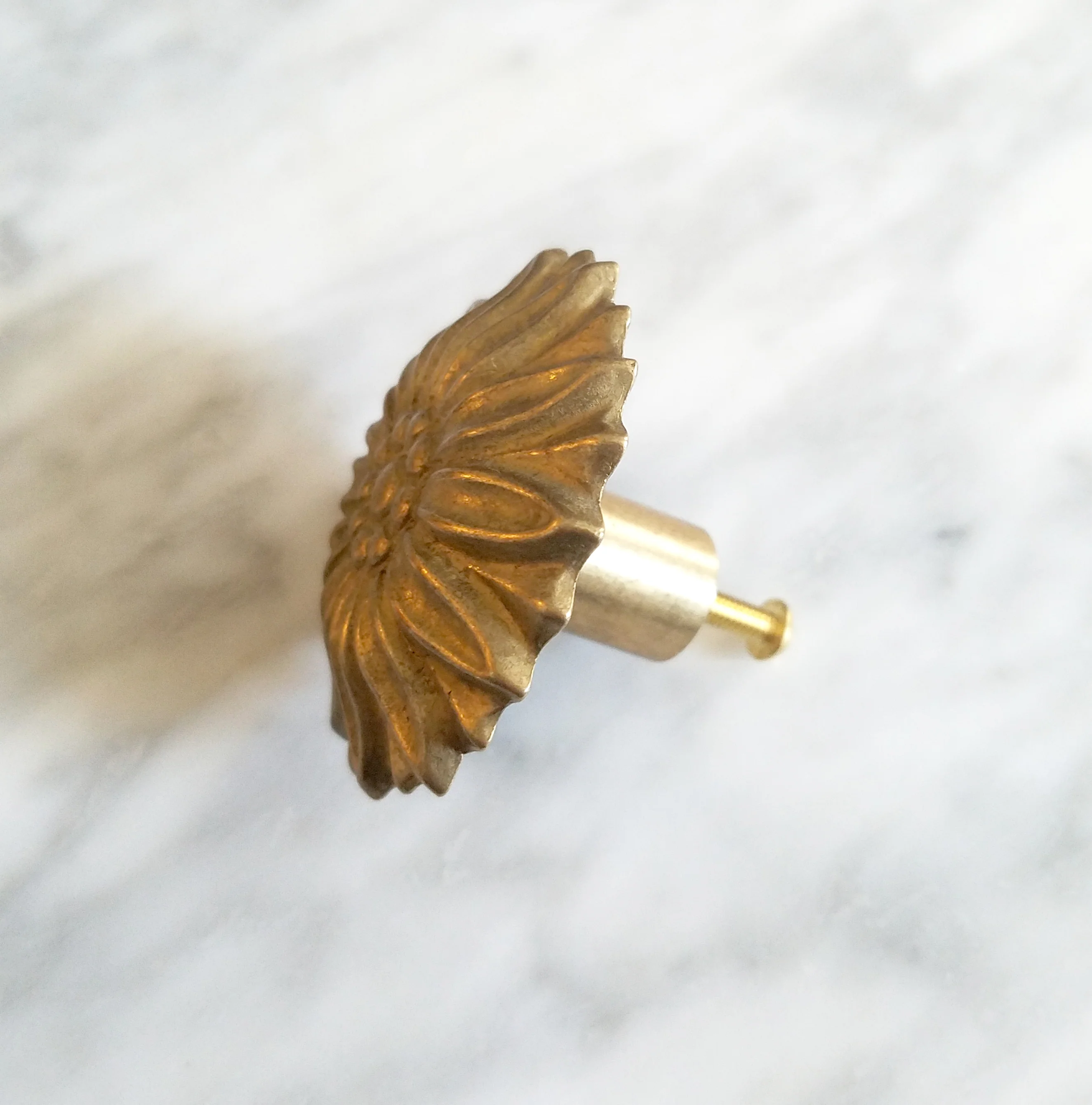 Large Fleur Knob - Image 6