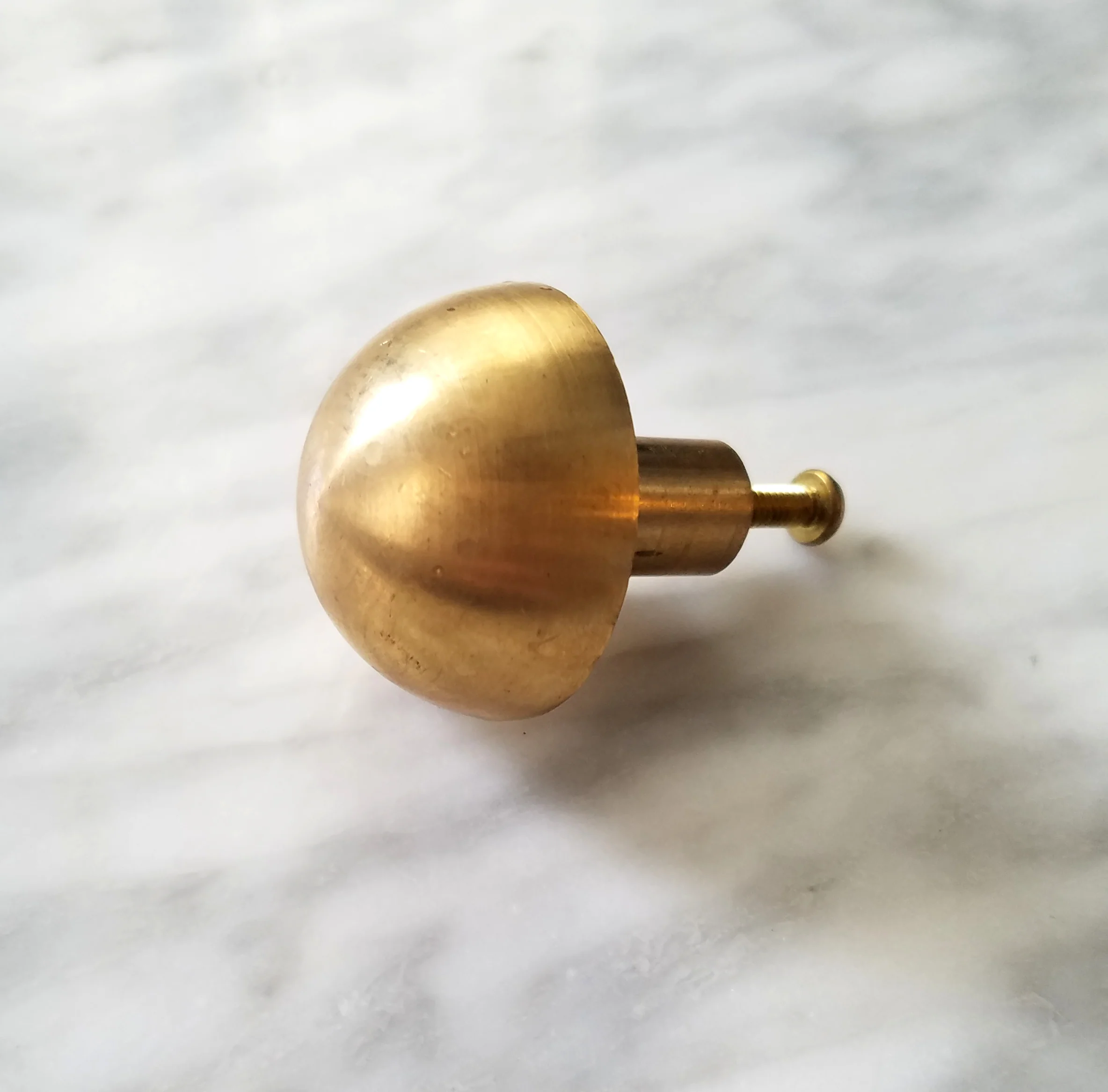 Large Mushroom Drawer Pull - Image 4