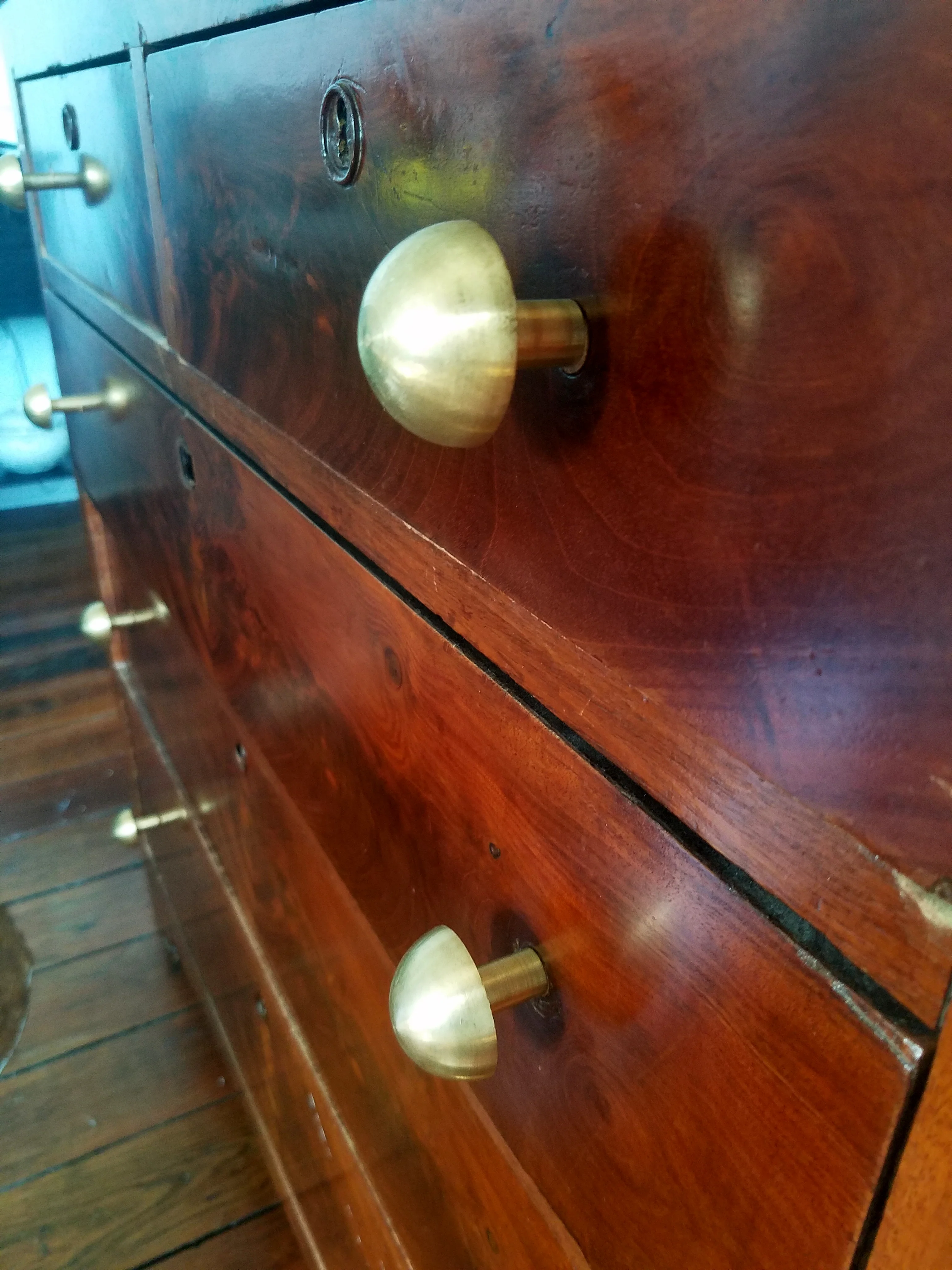 Large Mushroom Drawer Pull - Image 5
