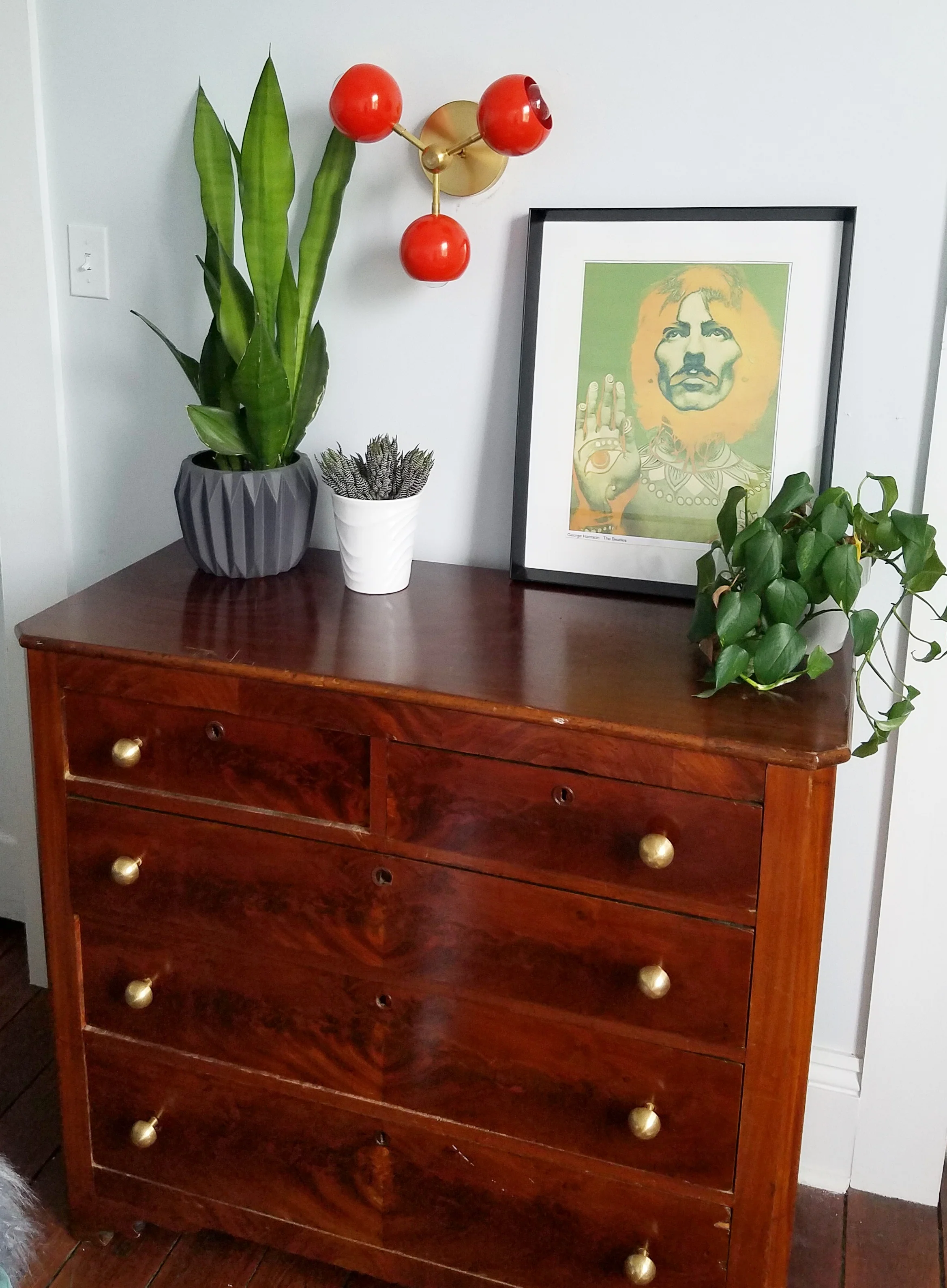 Large Mushroom Drawer Pull - Image 7