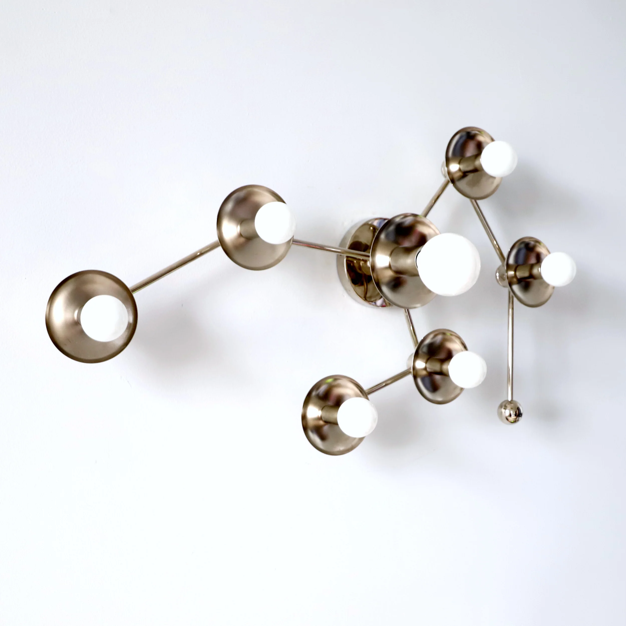 Leo Flushmount or Sconce - Image 13