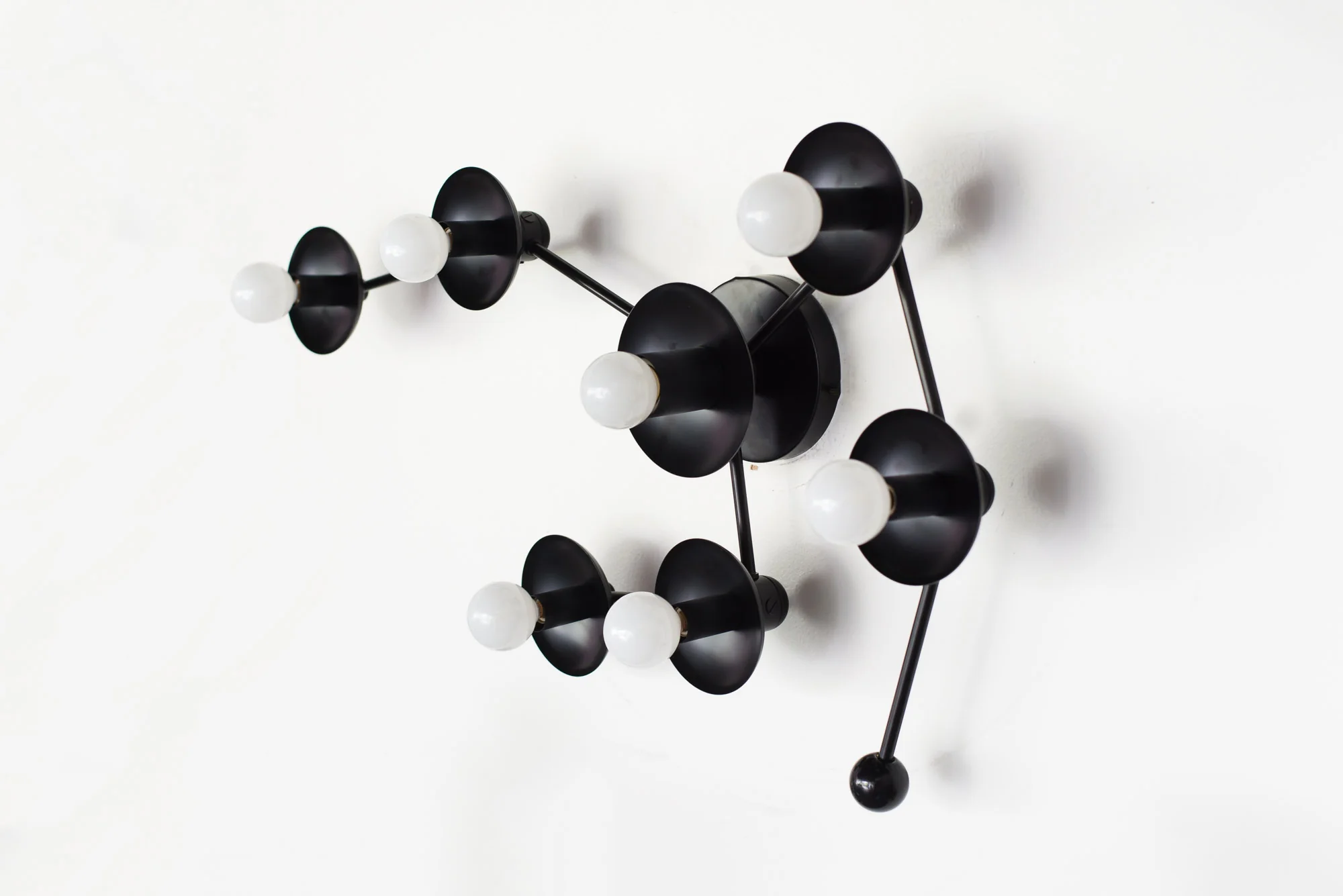 Leo Flushmount or Sconce - Image 15