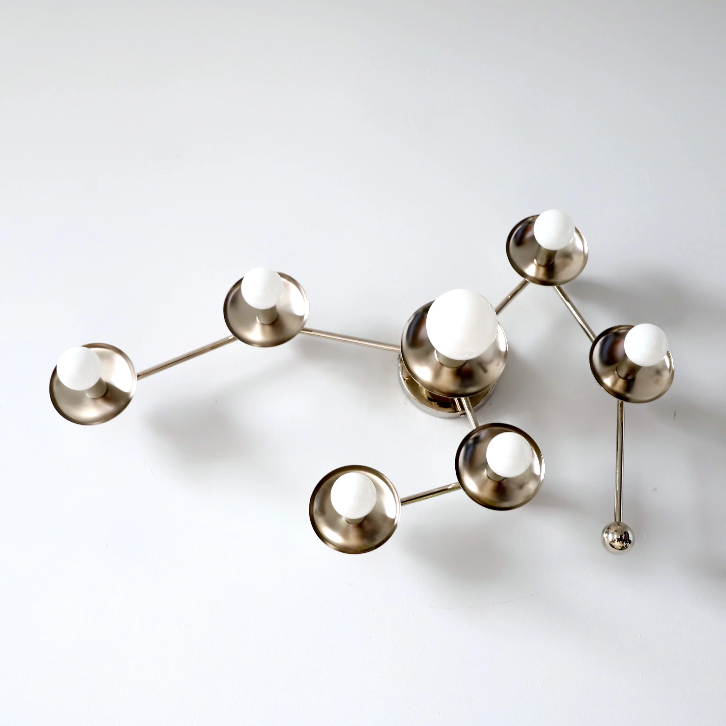 Leo Flushmount or Sconce - Image 16