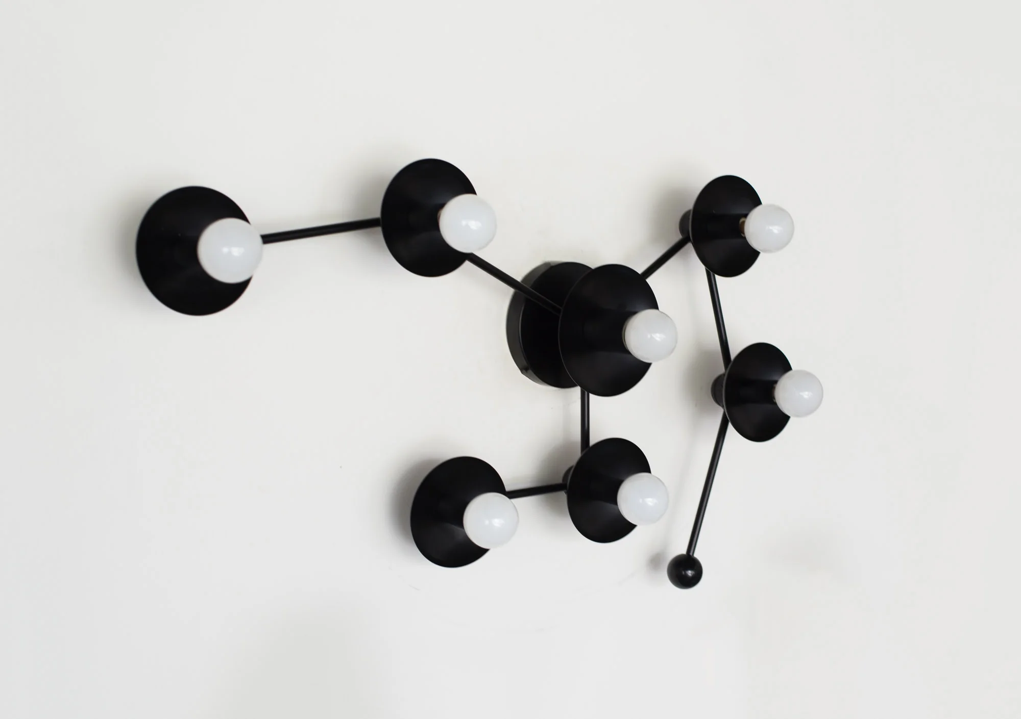 Leo Flushmount or Sconce - Image 17