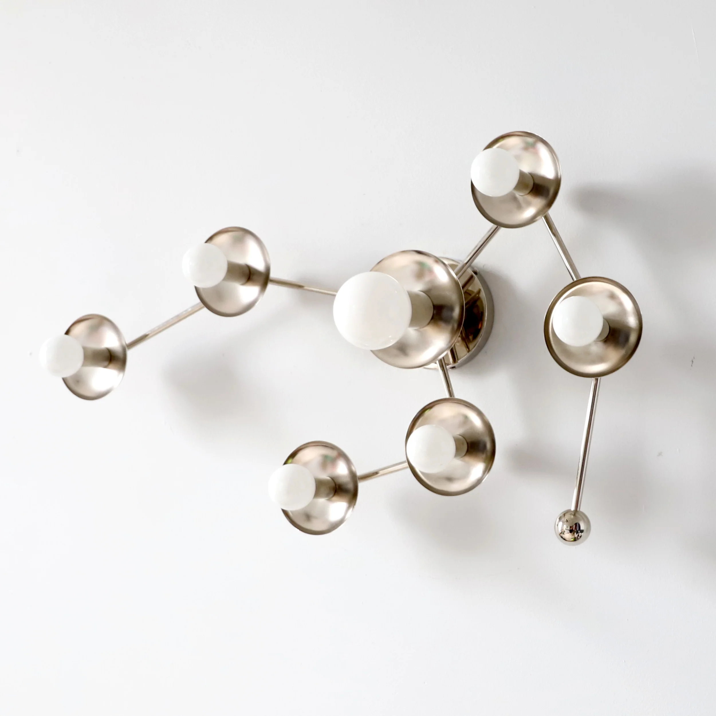 Leo Flushmount or Sconce - Image 19