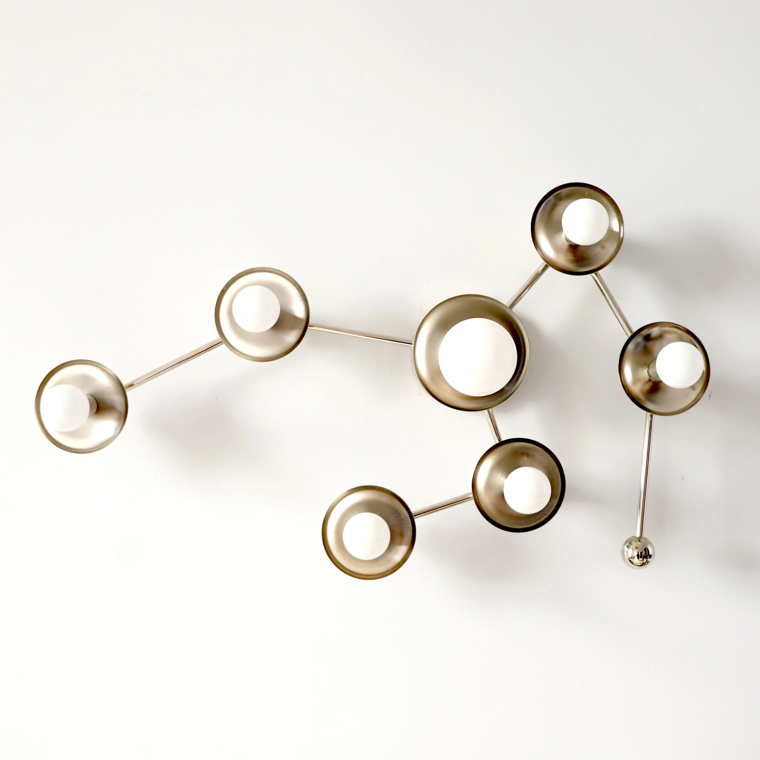 Leo Flushmount or Sconce - Image 20