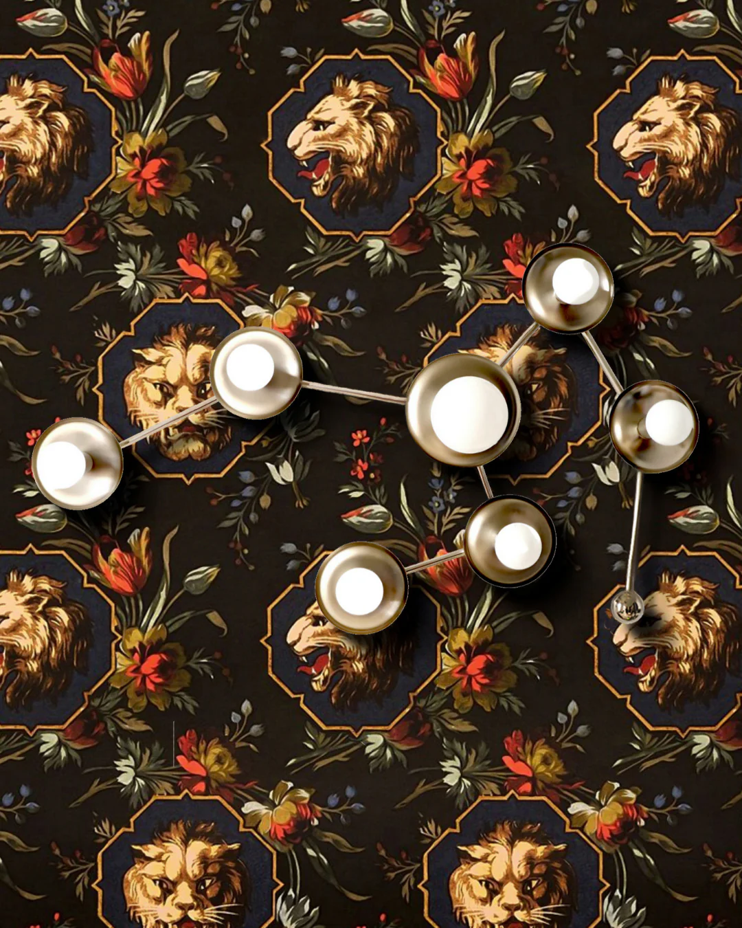 Leo Flushmount or Sconce - Image 4