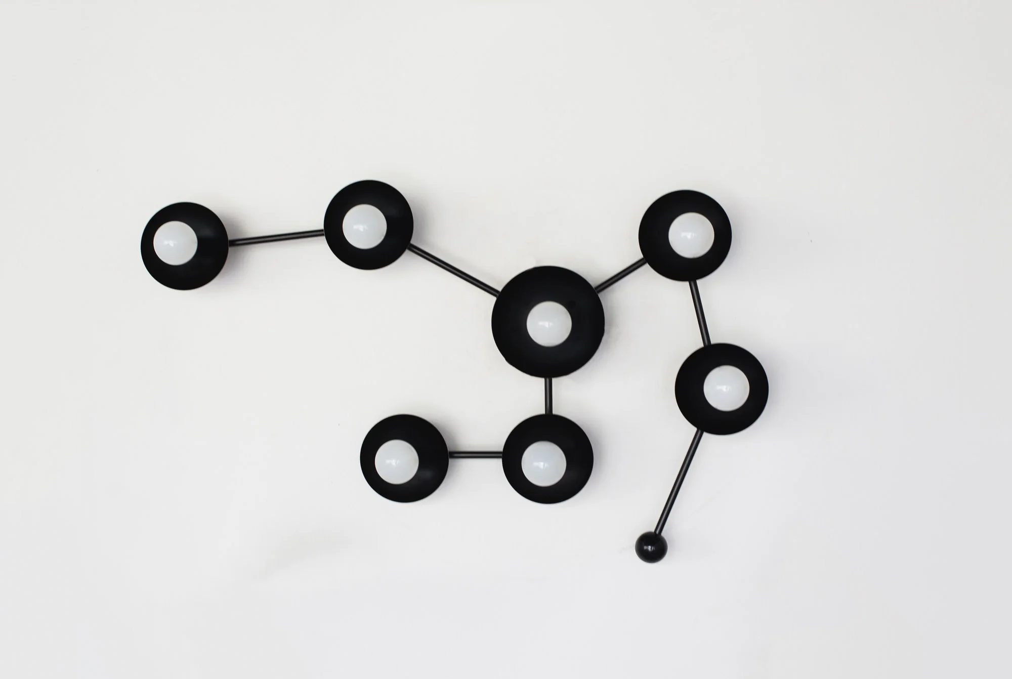 Leo Flushmount or Sconce - Image 5