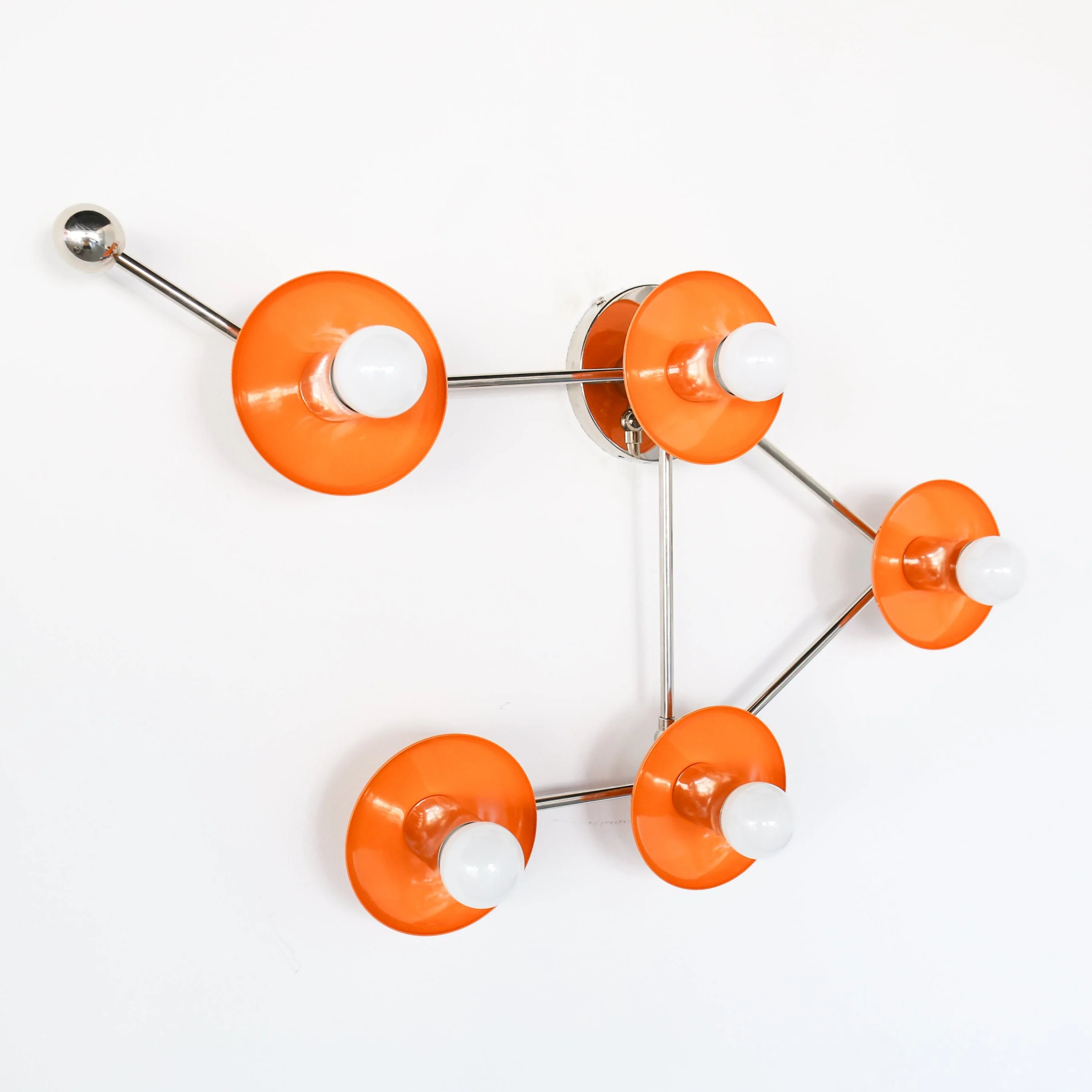 Libra Flushmount or Sconce - Image 12