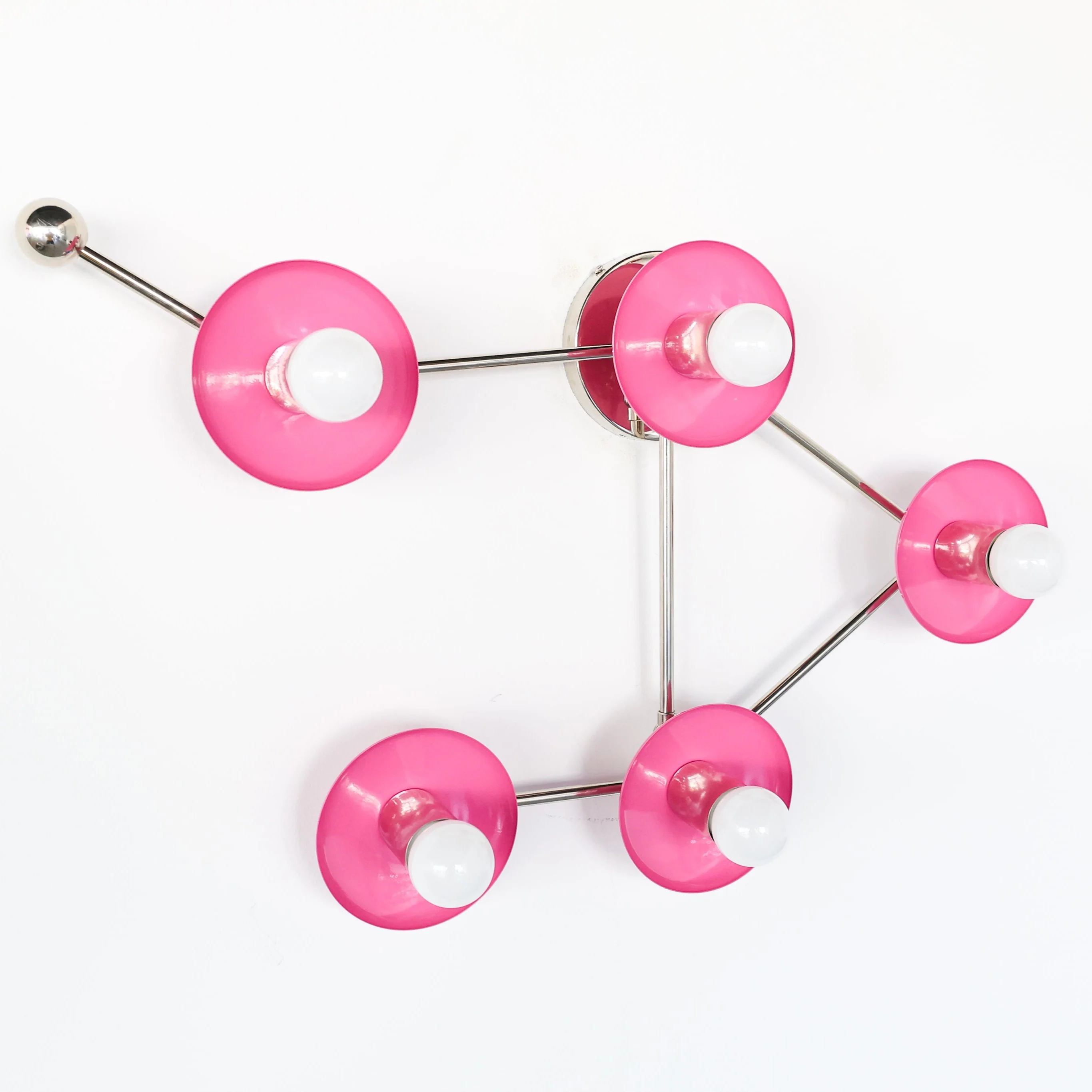 Libra Flushmount or Sconce - Image 13