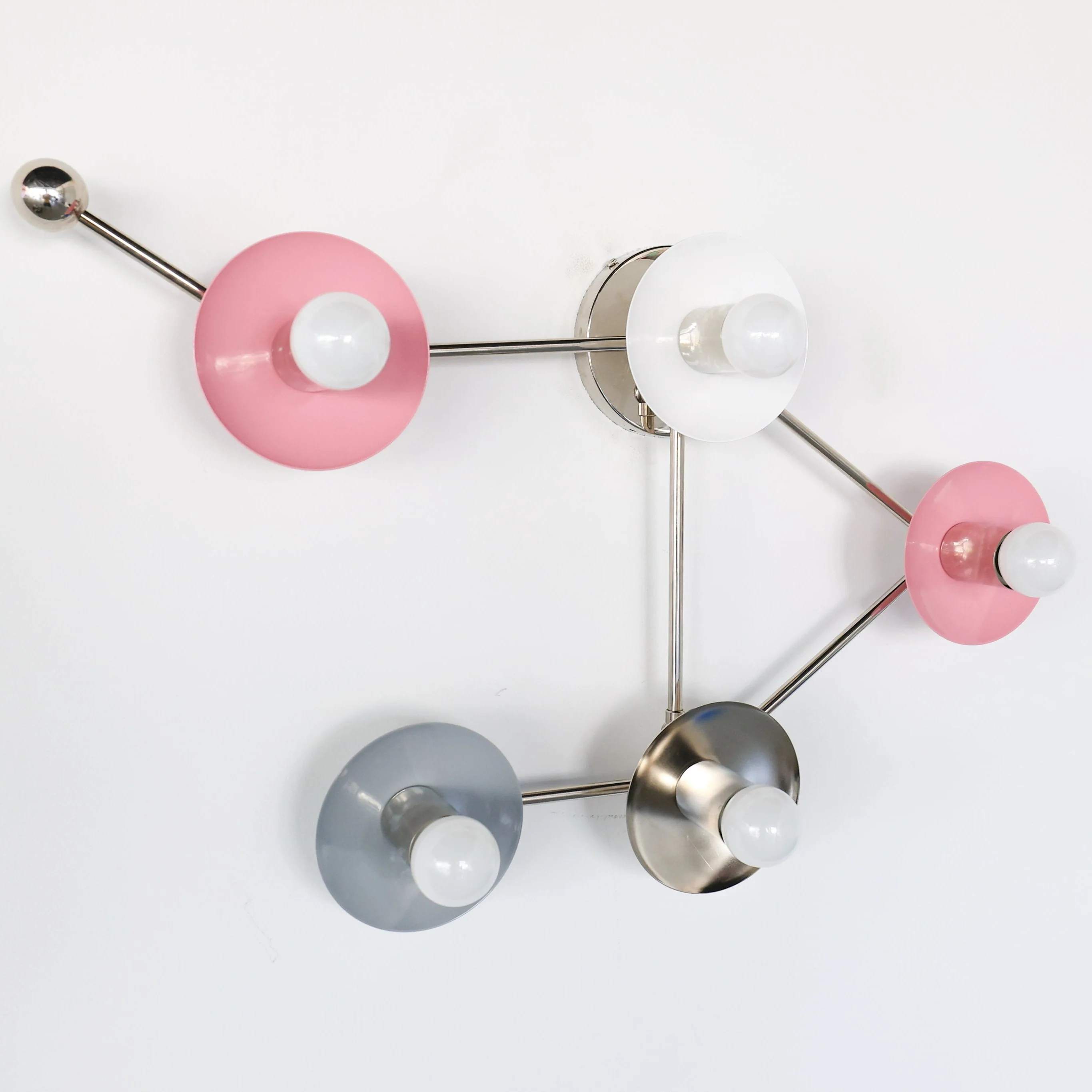 Libra Flushmount or Sconce - Image 14