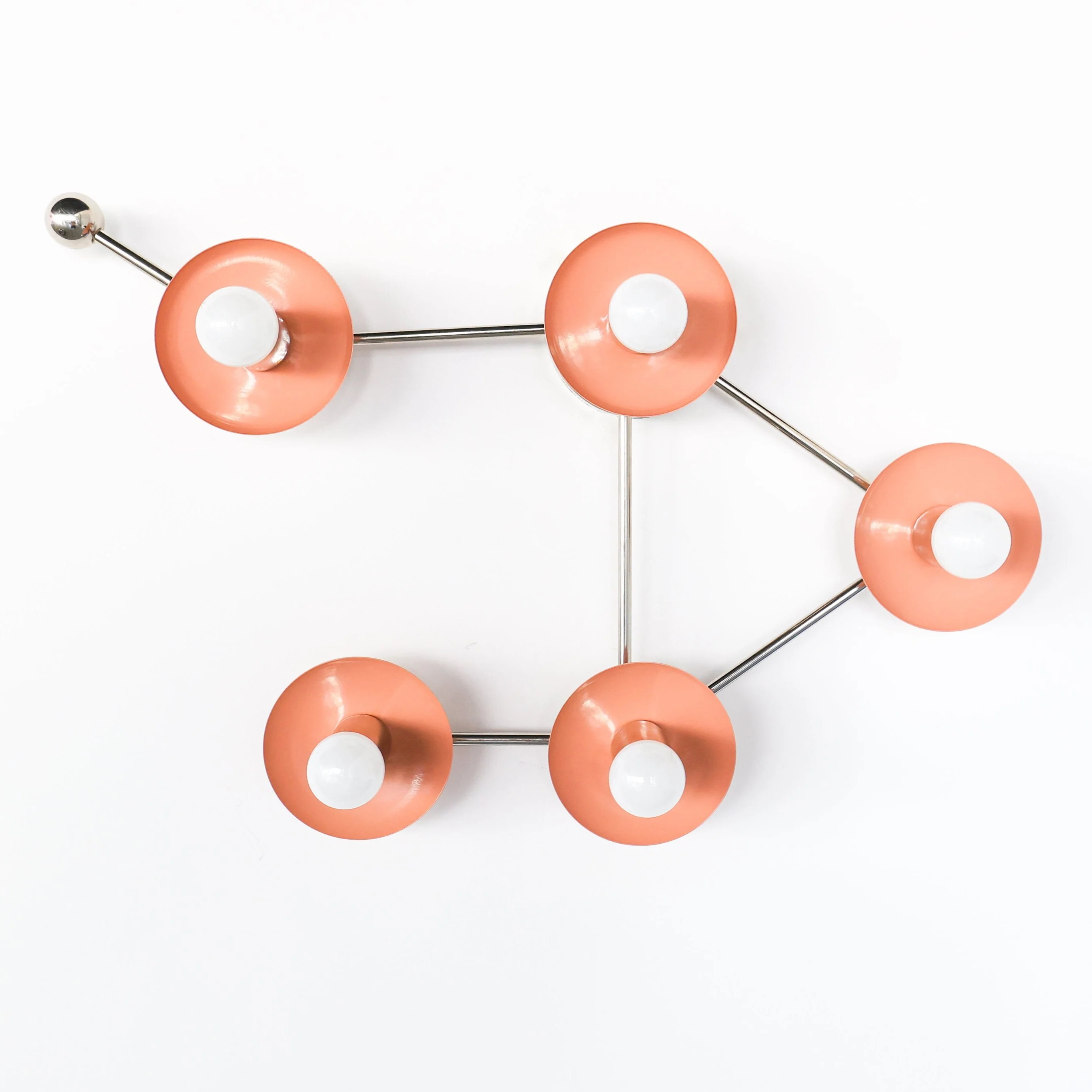 Libra Flushmount or Sconce - Image 15