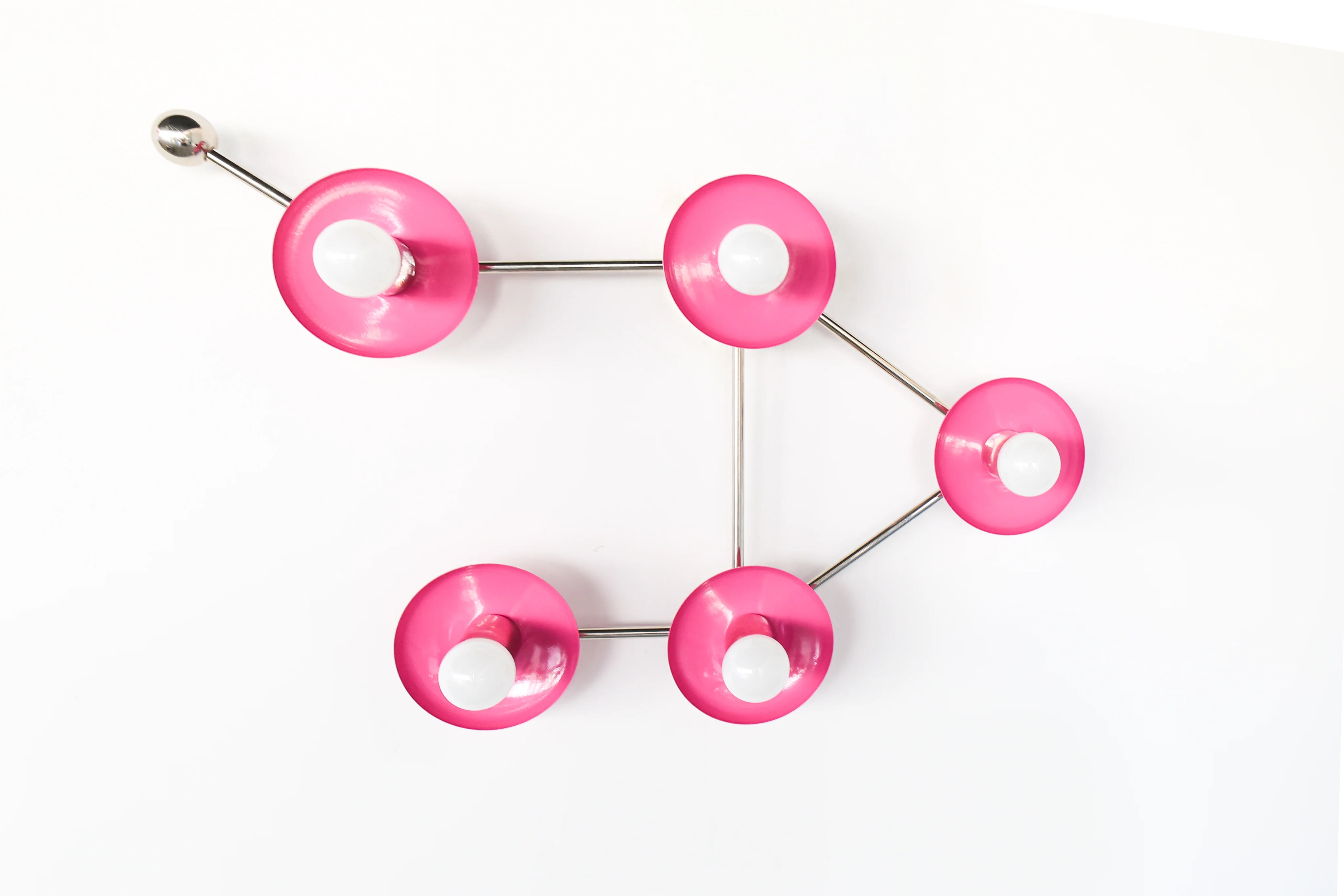 Libra Flushmount or Sconce - Image 16