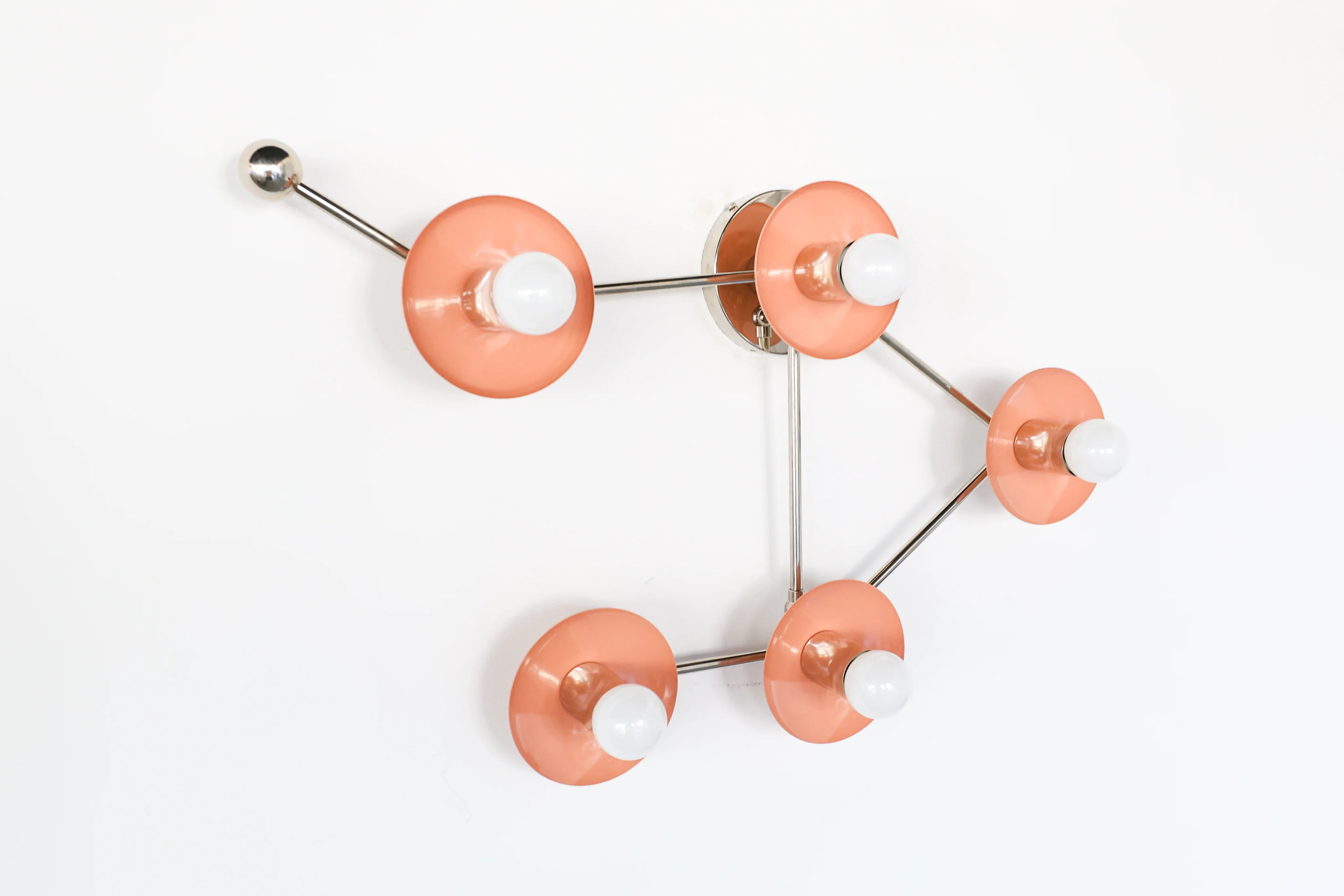 Libra Flushmount or Sconce - Image 18