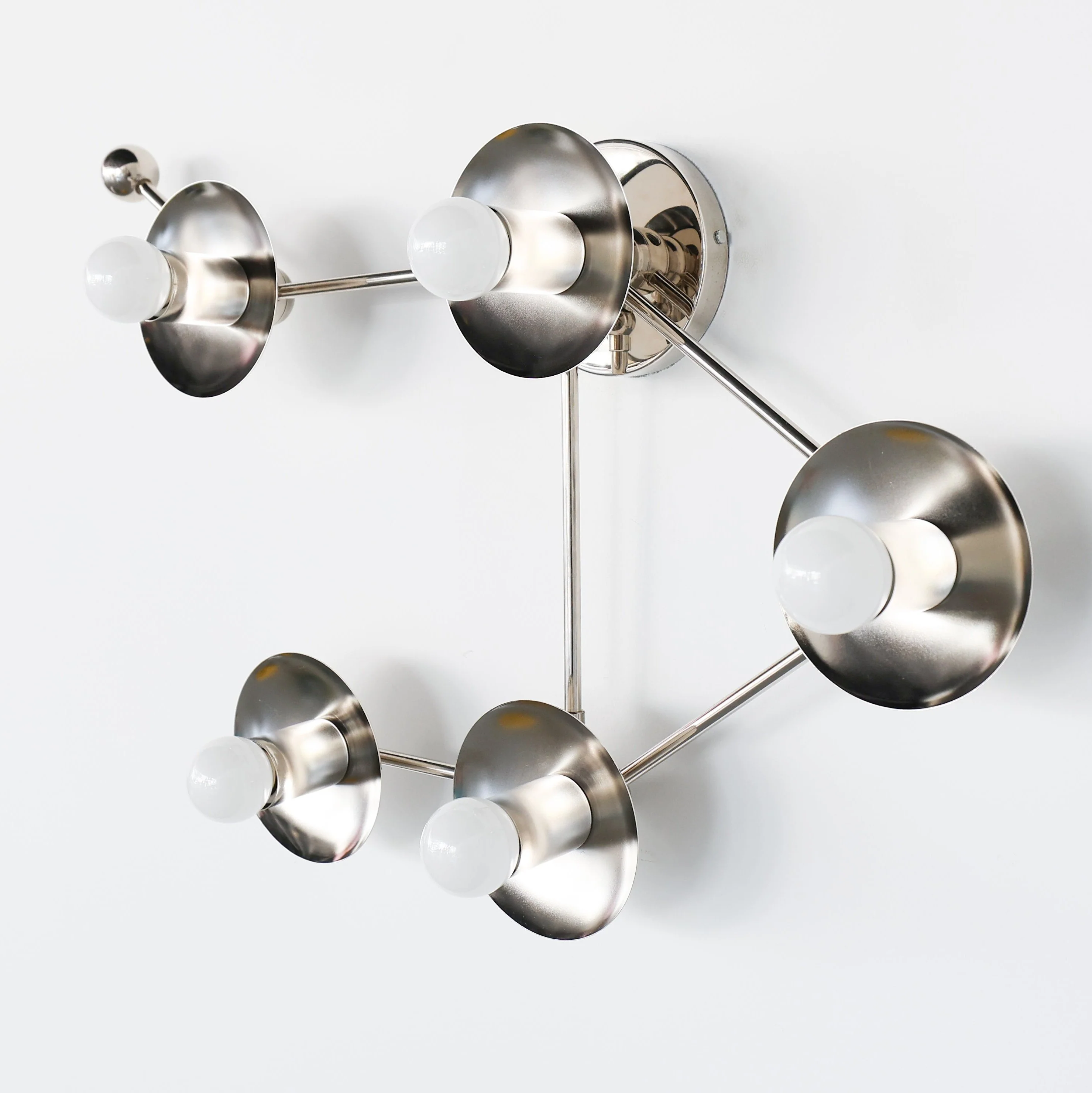 Libra Flushmount or Sconce - Image 19