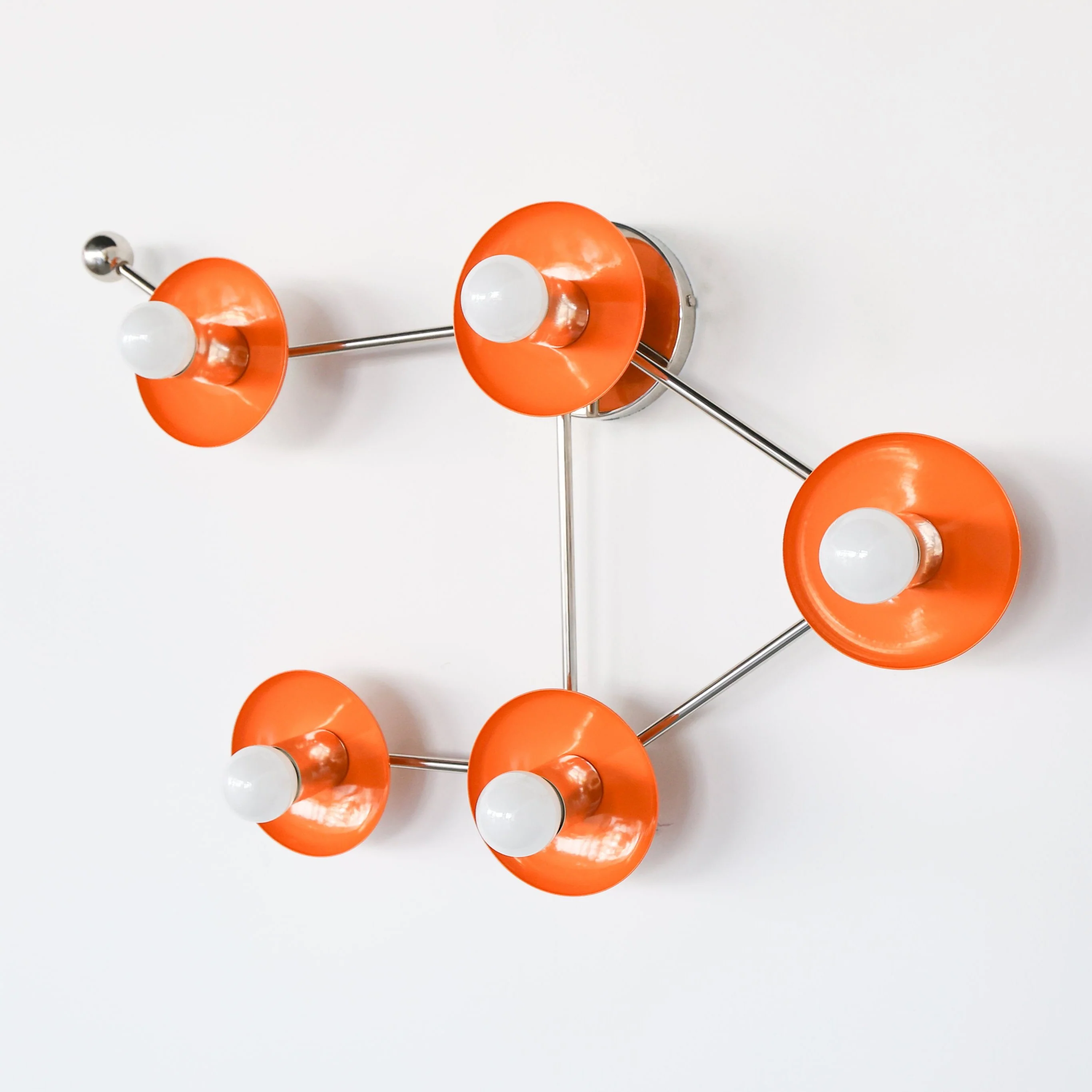 Libra Flushmount or Sconce - Image 20