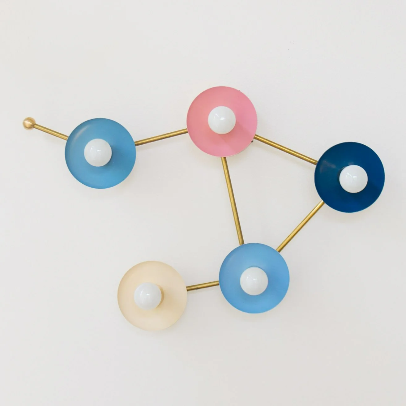 Libra Flushmount or Sconce - Image 22