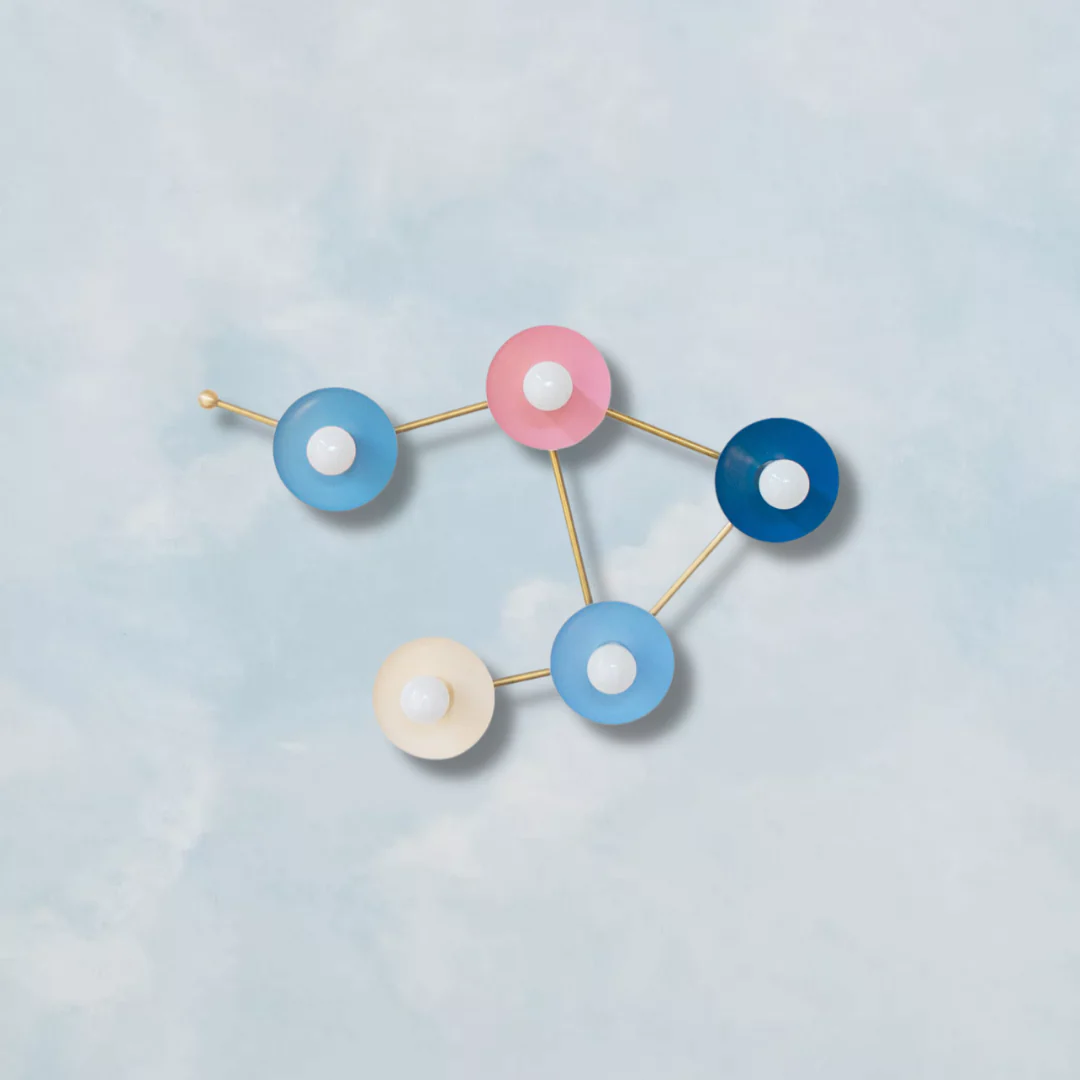 Libra Flushmount or Sconce - Image 23