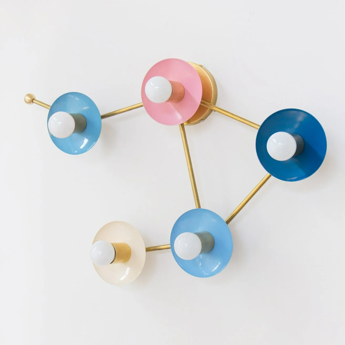 Libra Flushmount or Sconce - Image 26