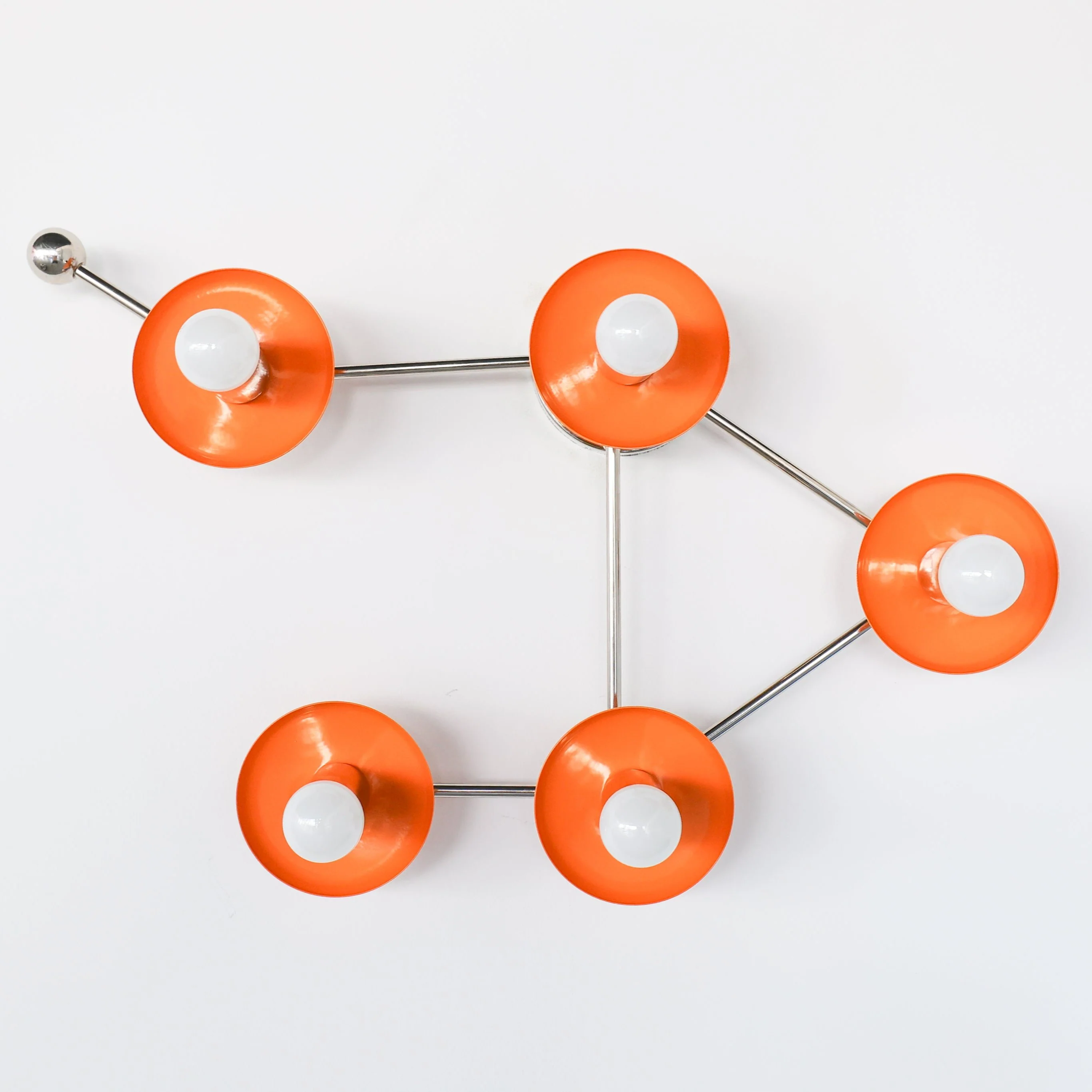 Libra Flushmount or Sconce - Image 5