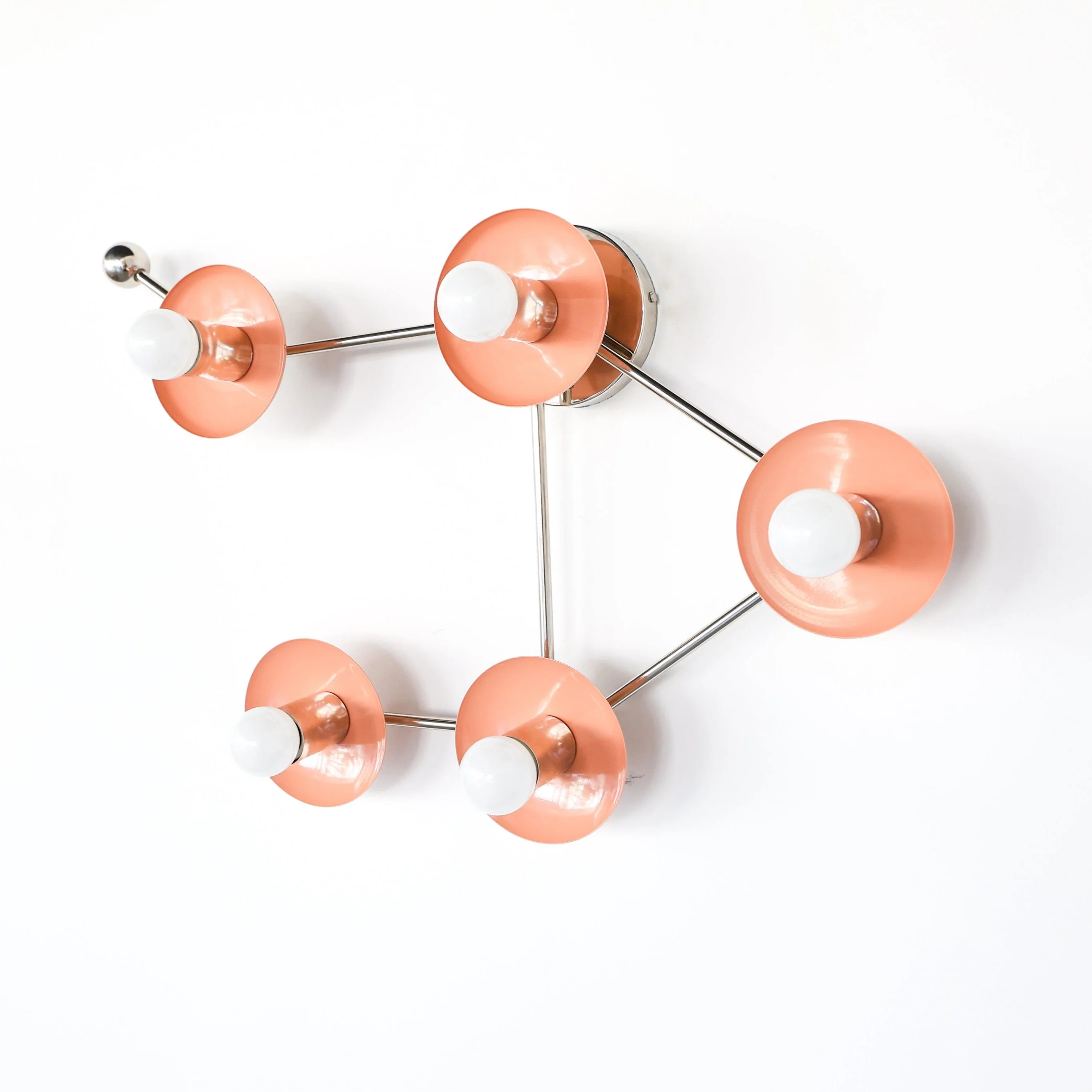 Libra Flushmount or Sconce - Image 8