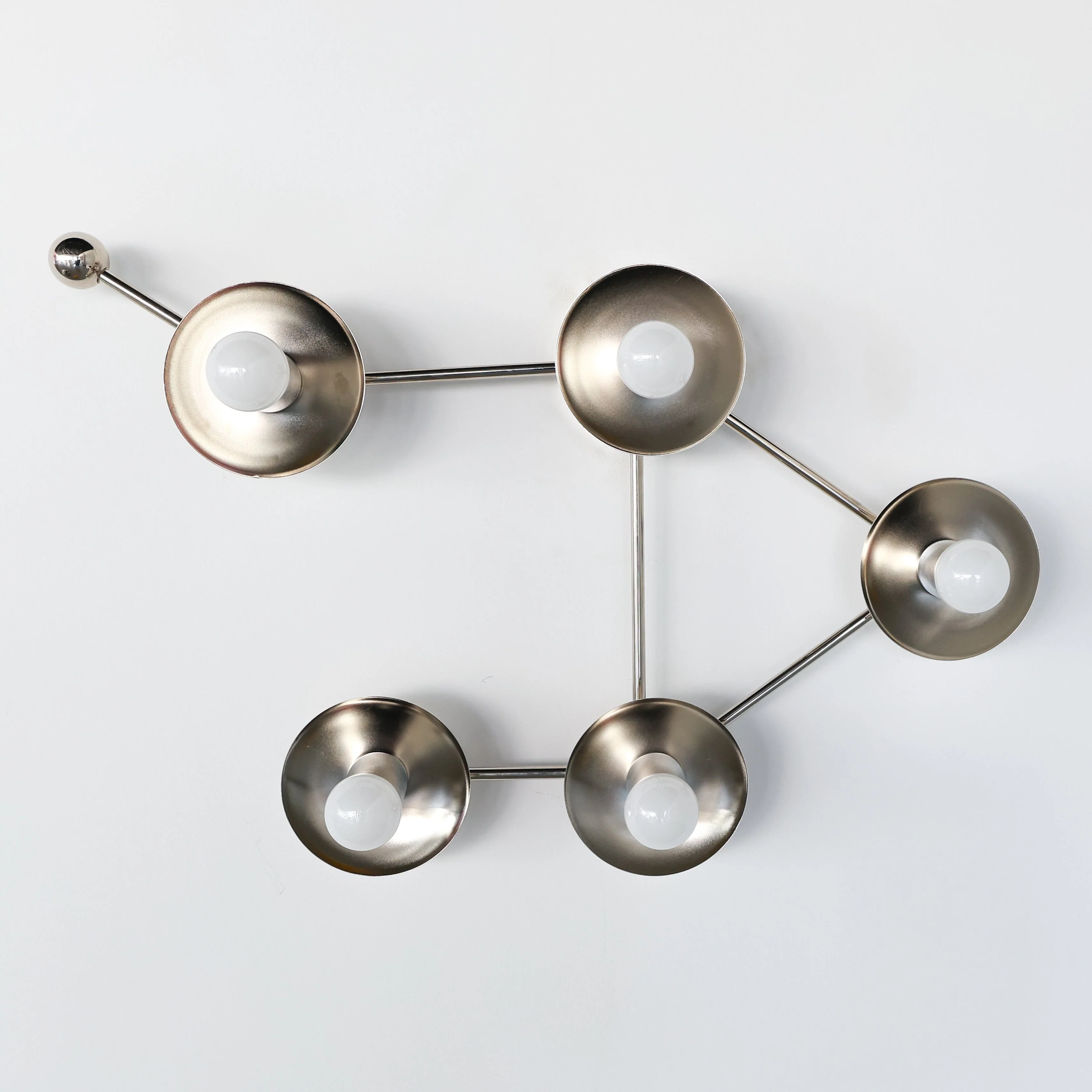 Libra Flushmount or Sconce - Image 9