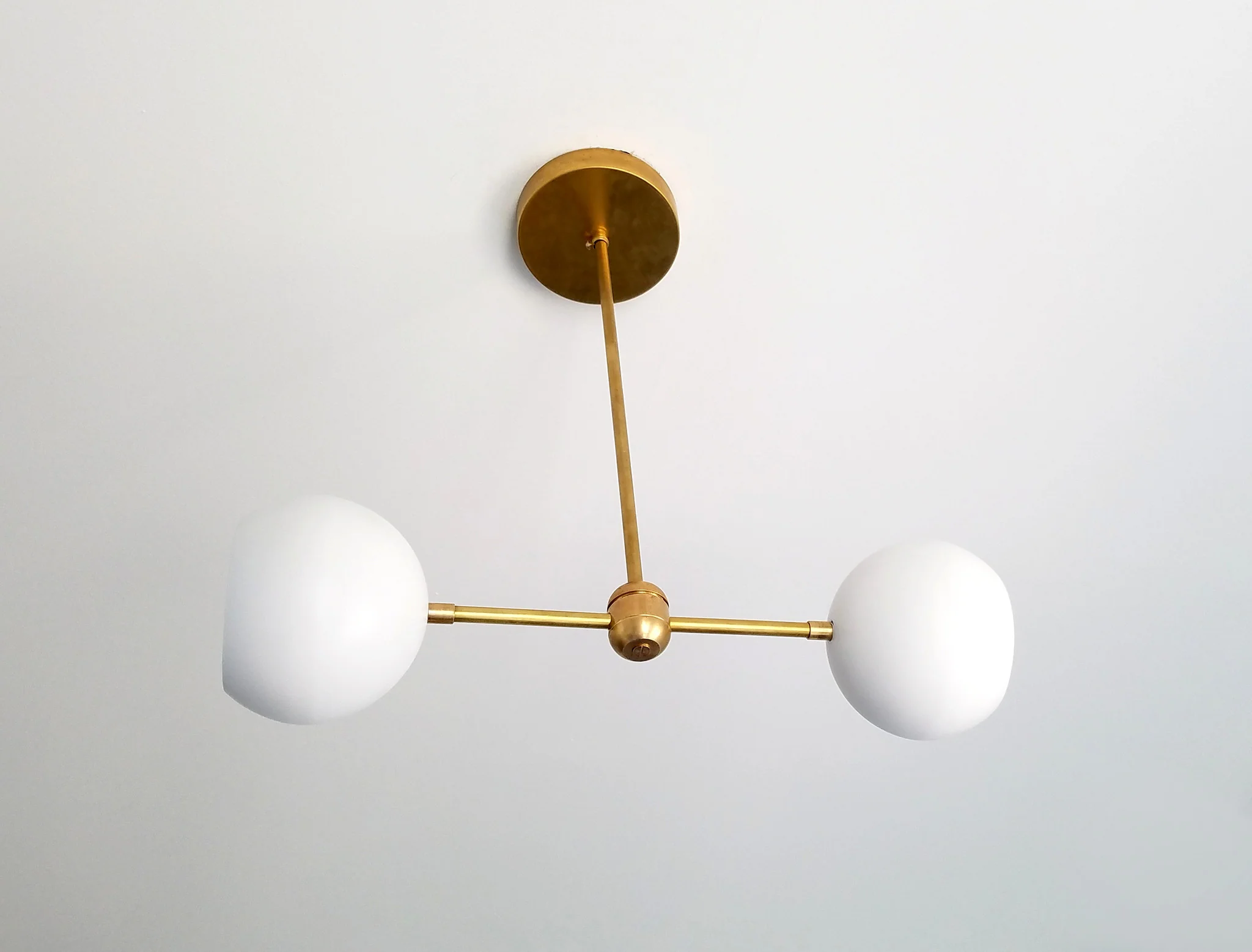 Linear Loa Pendant Chandelier - Image 5