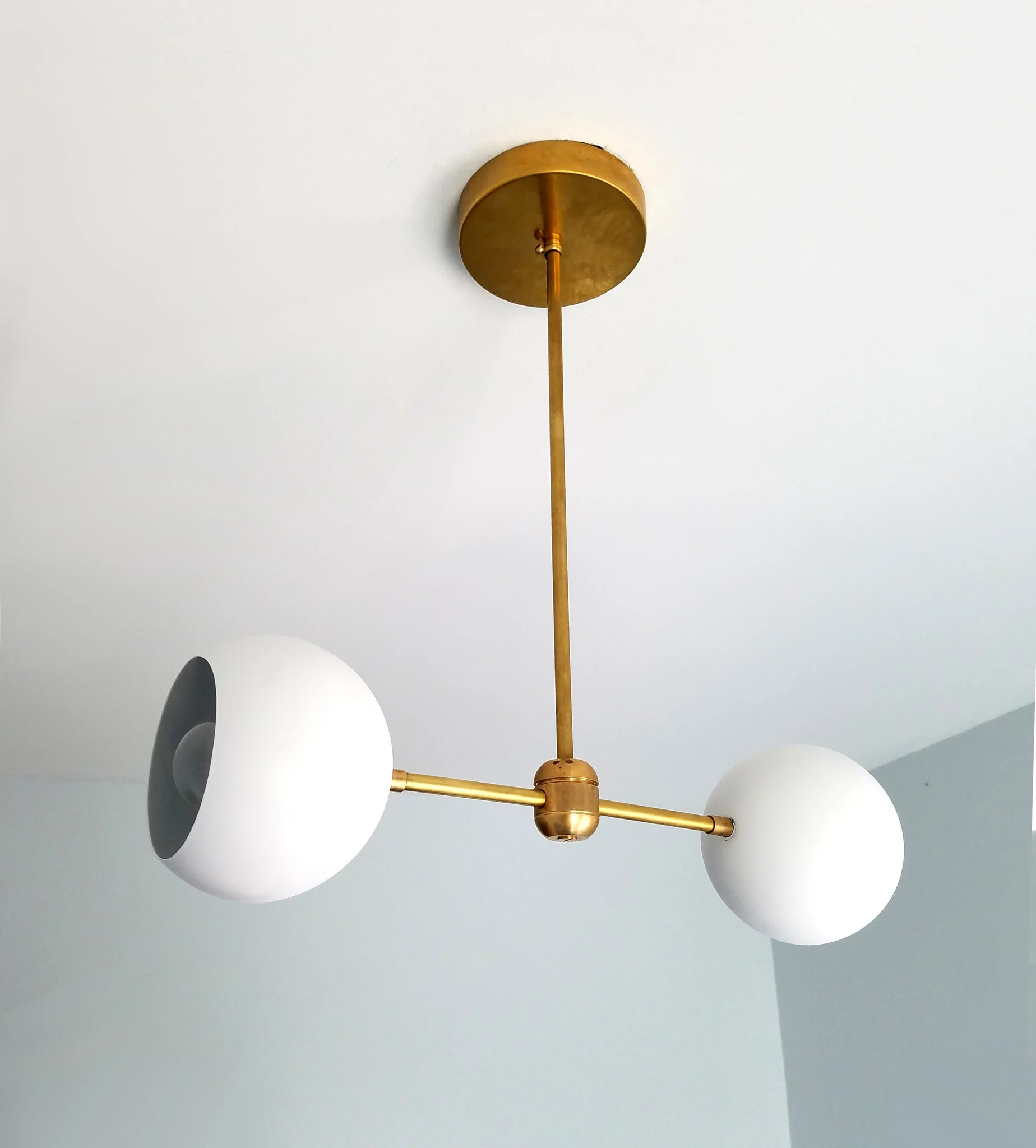 Linear Loa Pendant Chandelier - Image 6