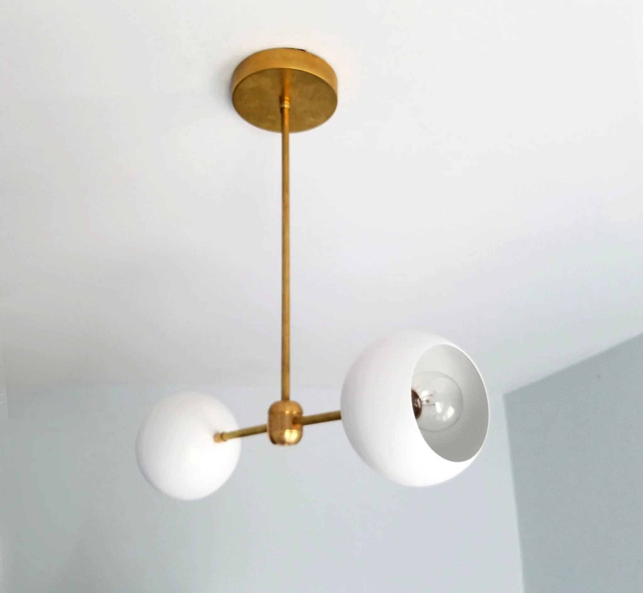 Linear Loa Pendant Chandelier - Image 7