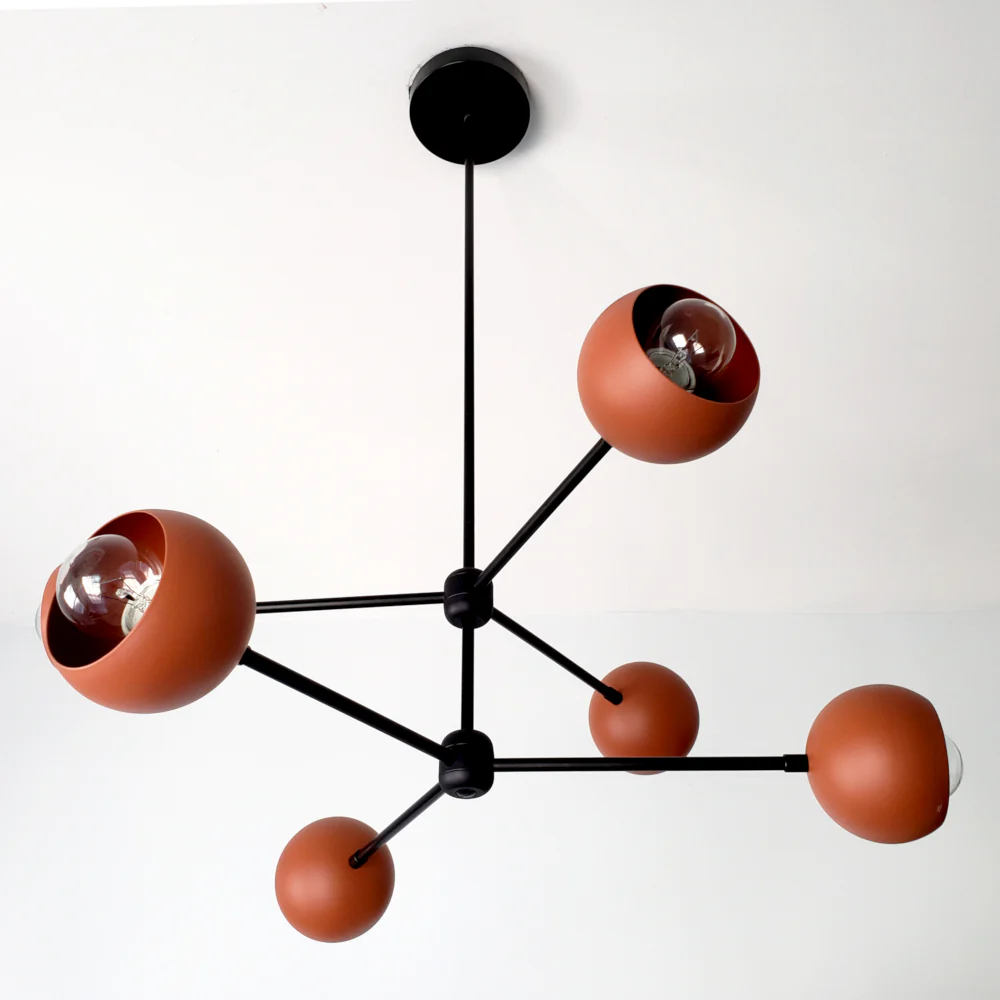 Loa-Annunciation Chandelier - Image 11