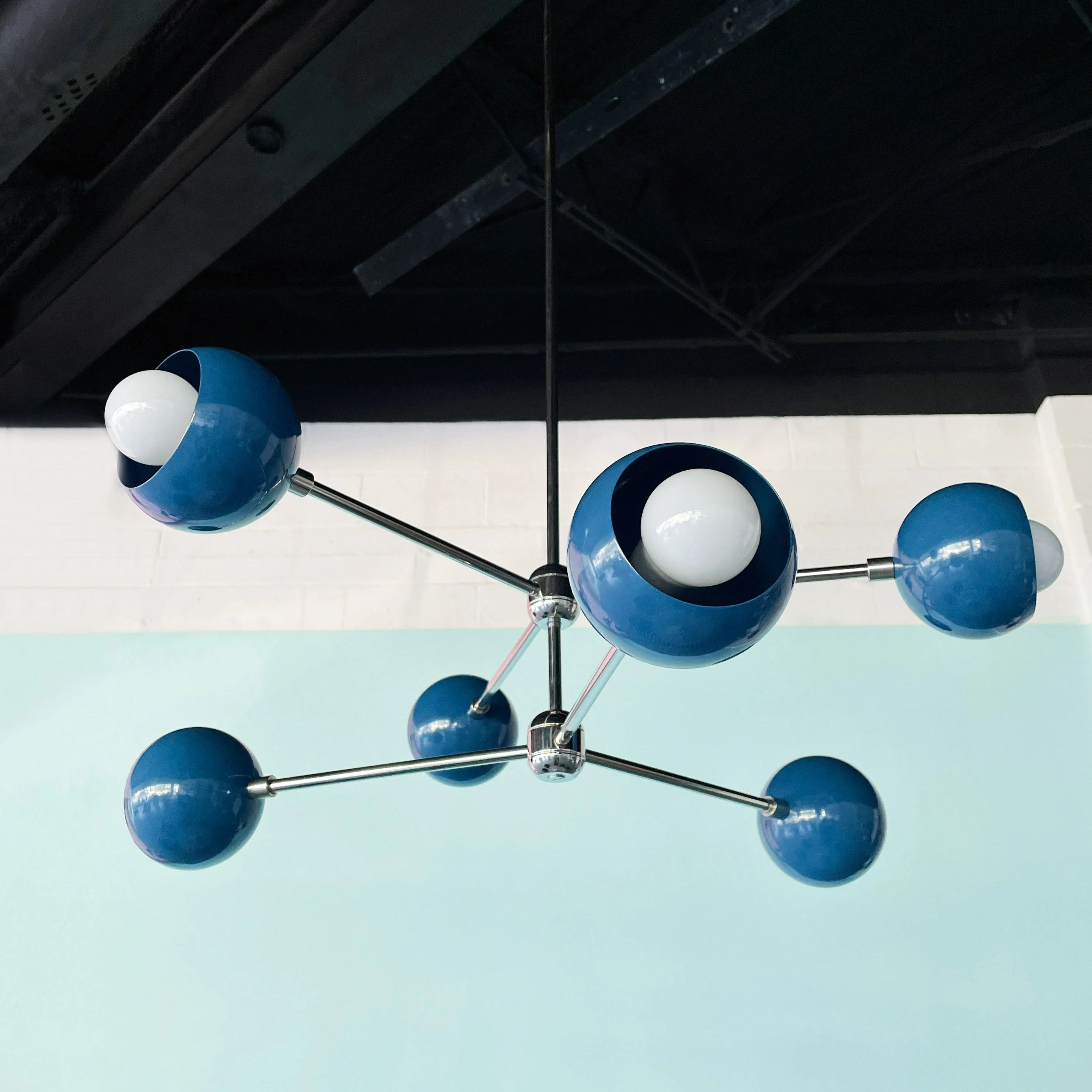 Loa-Annunciation Chandelier - Image 15