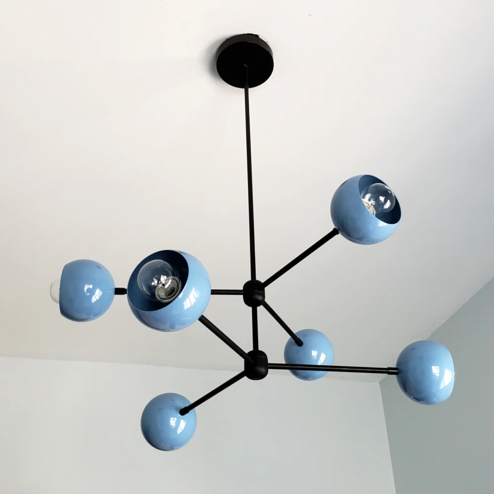 Loa-Annunciation Chandelier - Image 19